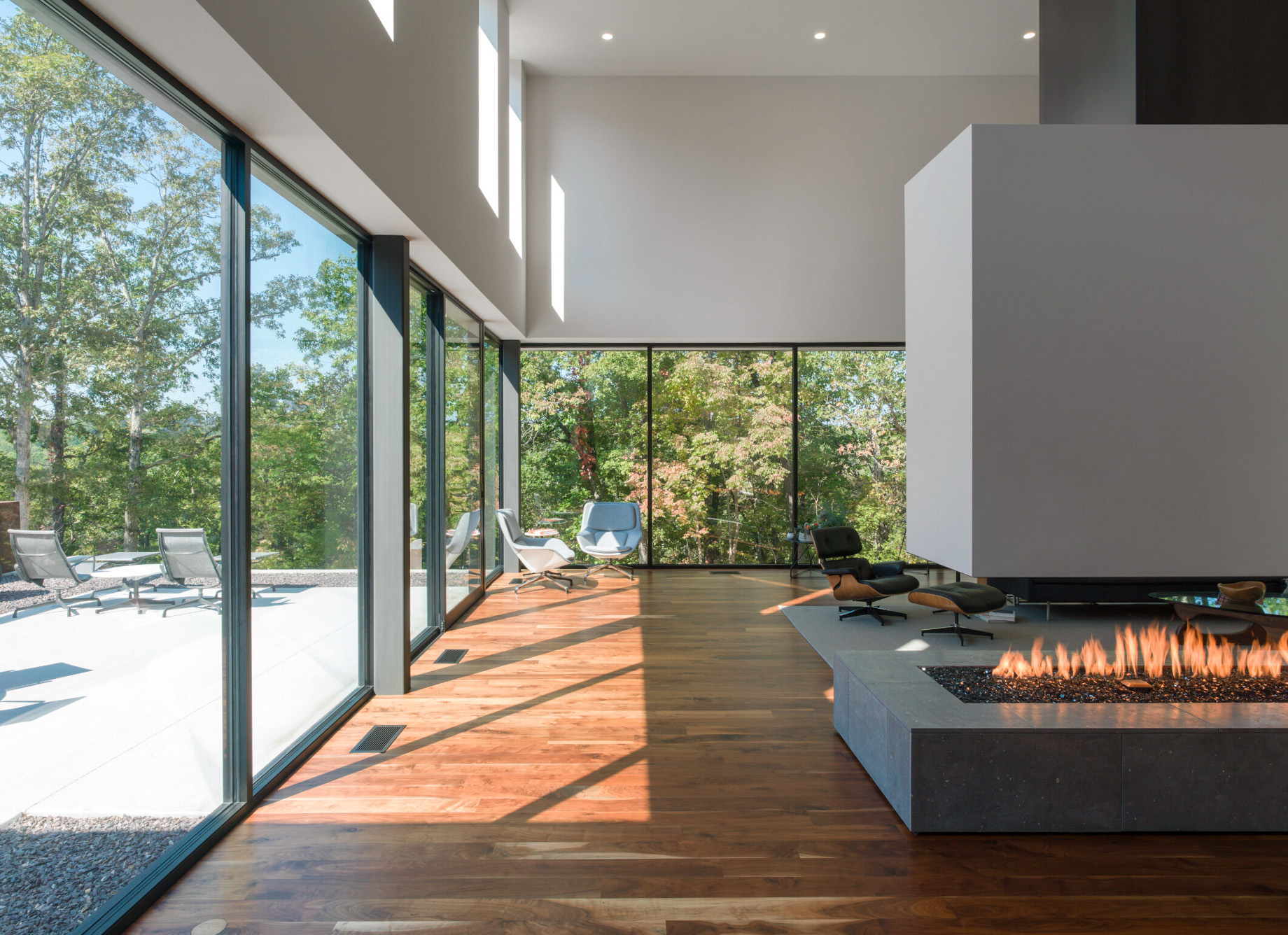 Case Study Modernism Residence - Springfield, MO, USA