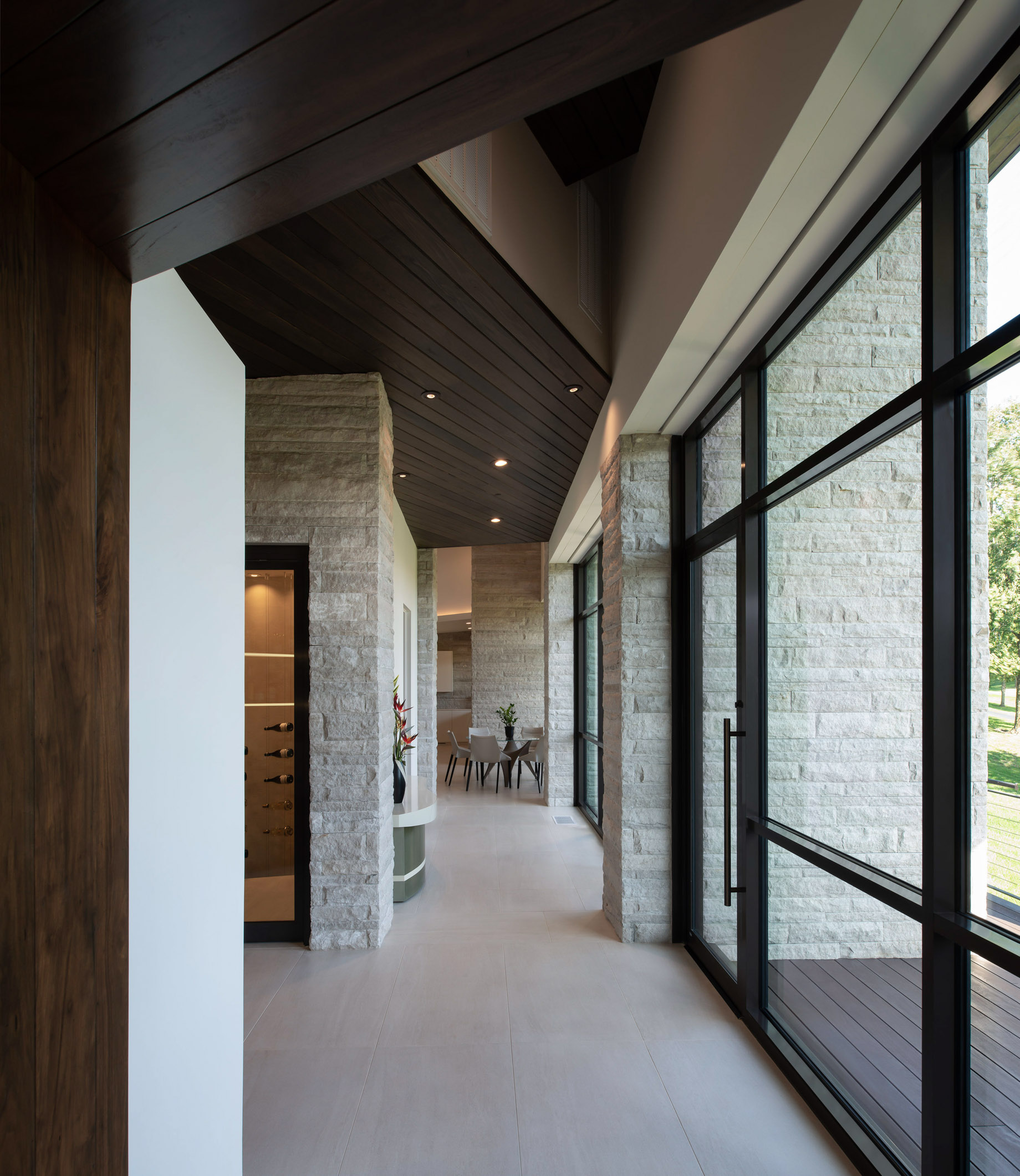 Glade Responsive Architecture Residence - Springfield, MO, USA