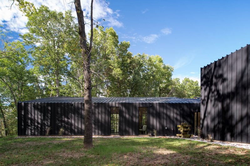 Shibumi Zen Ozark House - Strafford, MO, USA