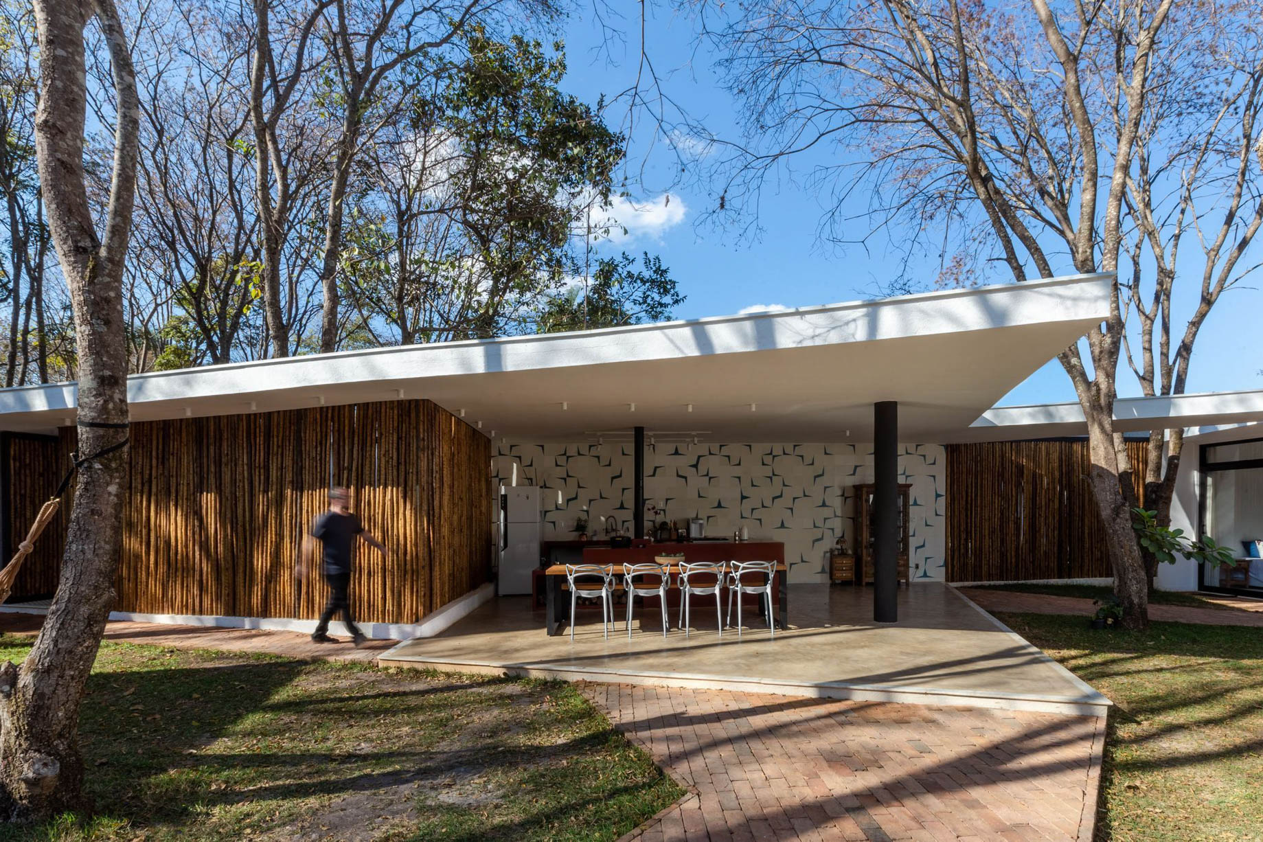 Casa Terra House – Serra do Cipó, Brazil