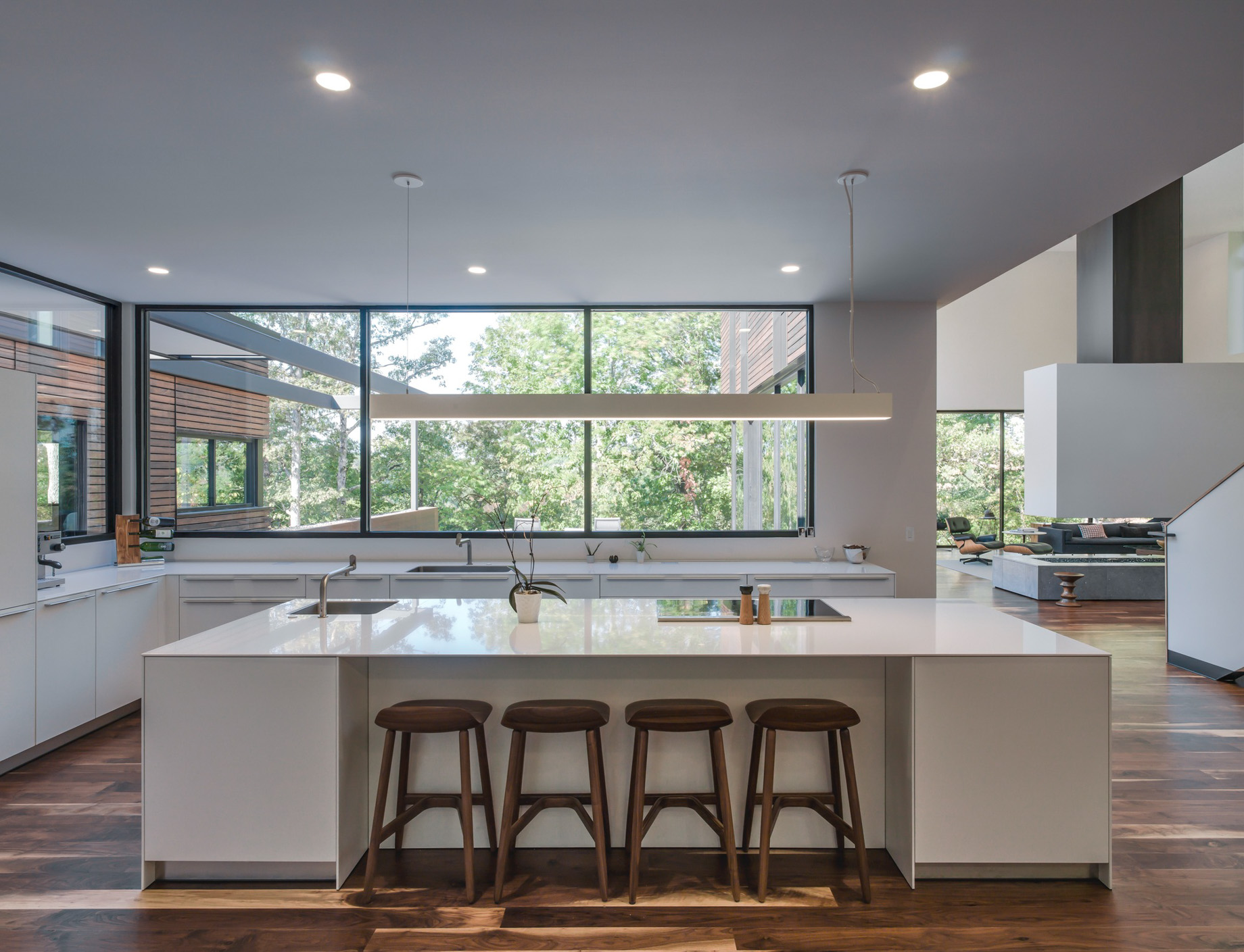 Case Study Modernism Residence – Springfield, MO, USA