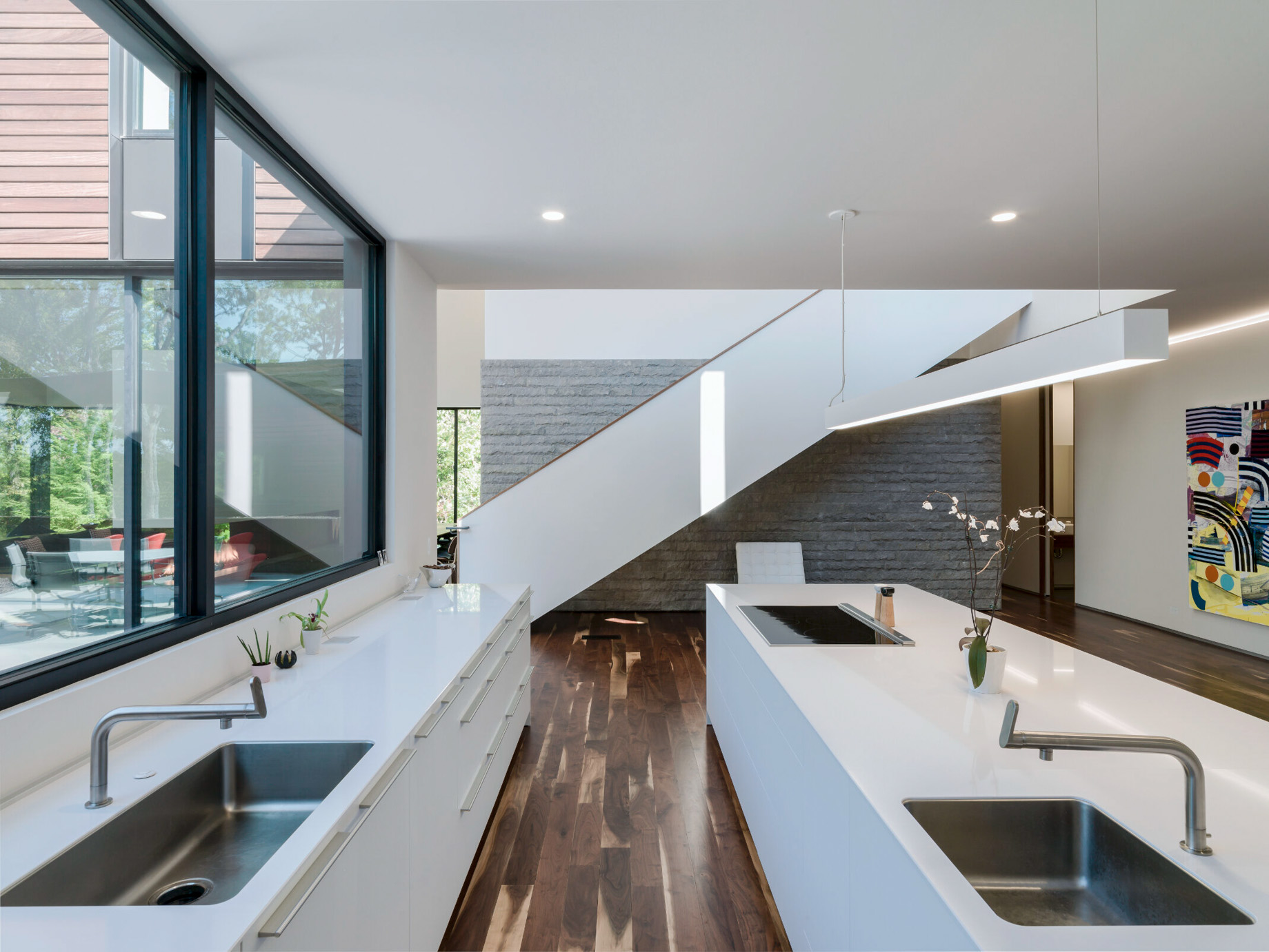 Case Study Modernism Residence – Springfield, MO, USA