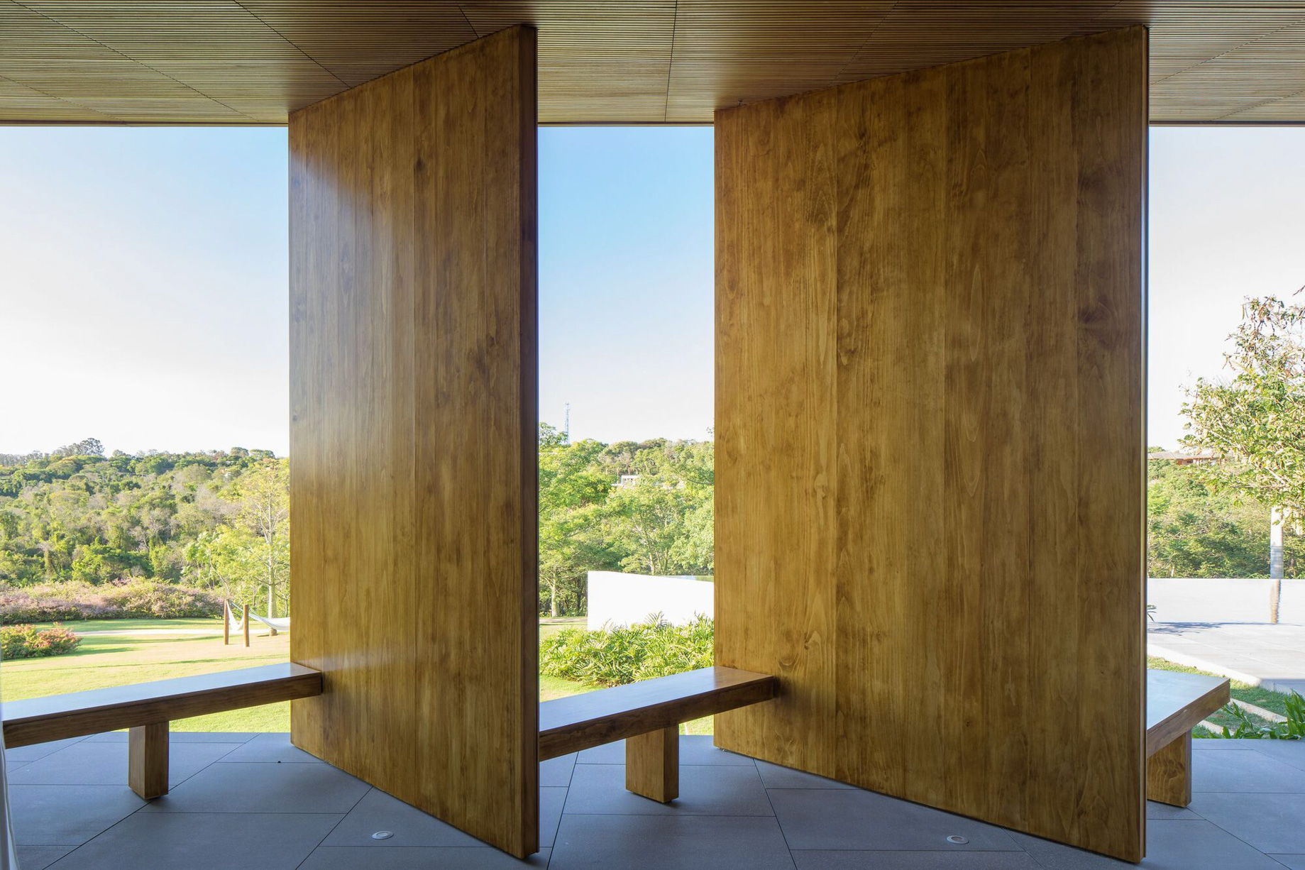 FG House Fazenda Boa Vista – Porto Feliz, Brazil