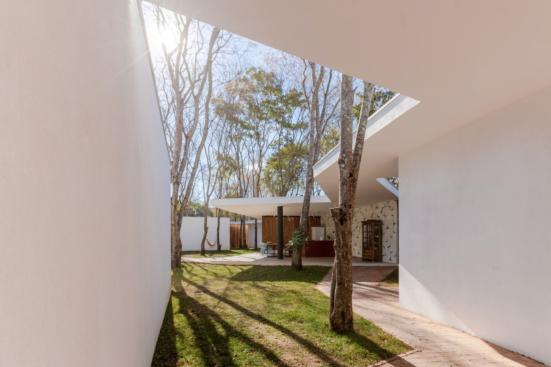 Casa Terra House – Serra do Cipó, Brazil