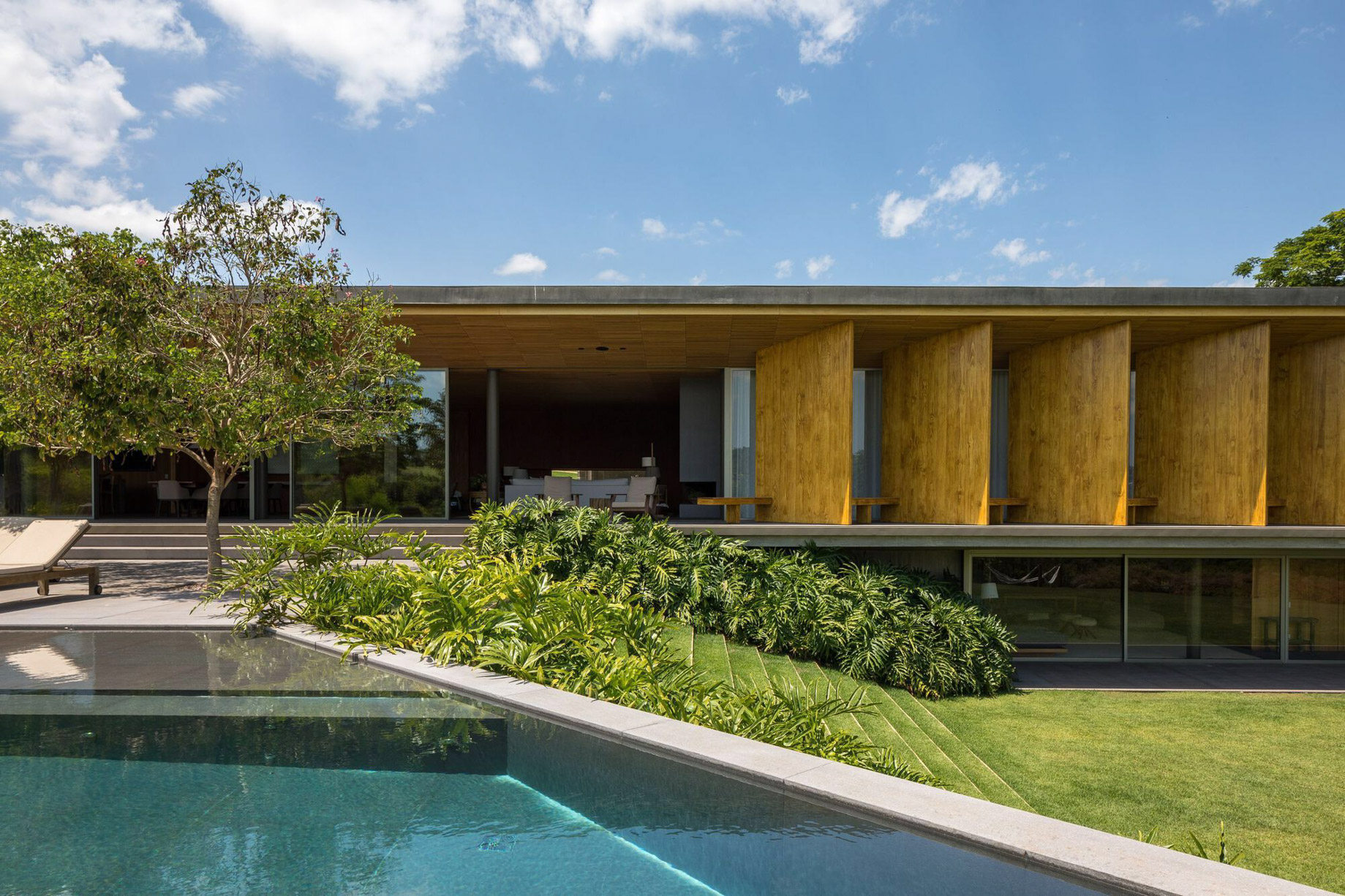 FG House Fazenda Boa Vista – Porto Feliz, Brazil