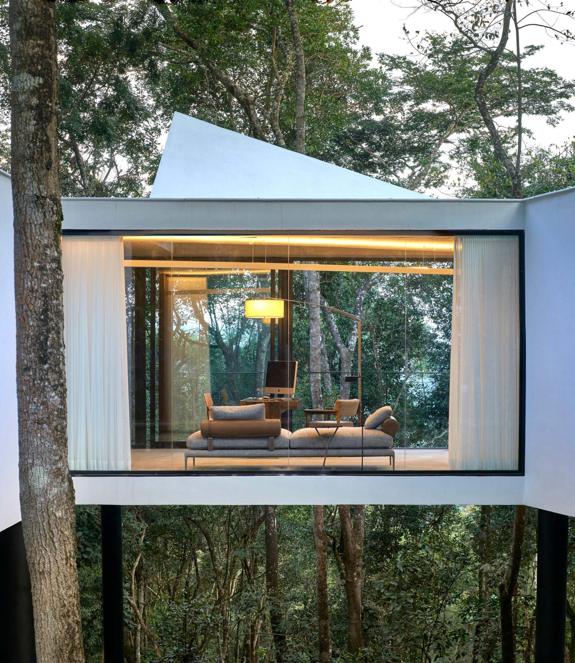 Acucena Treetop House – Nova Lima, Minas Gerais, Brazil