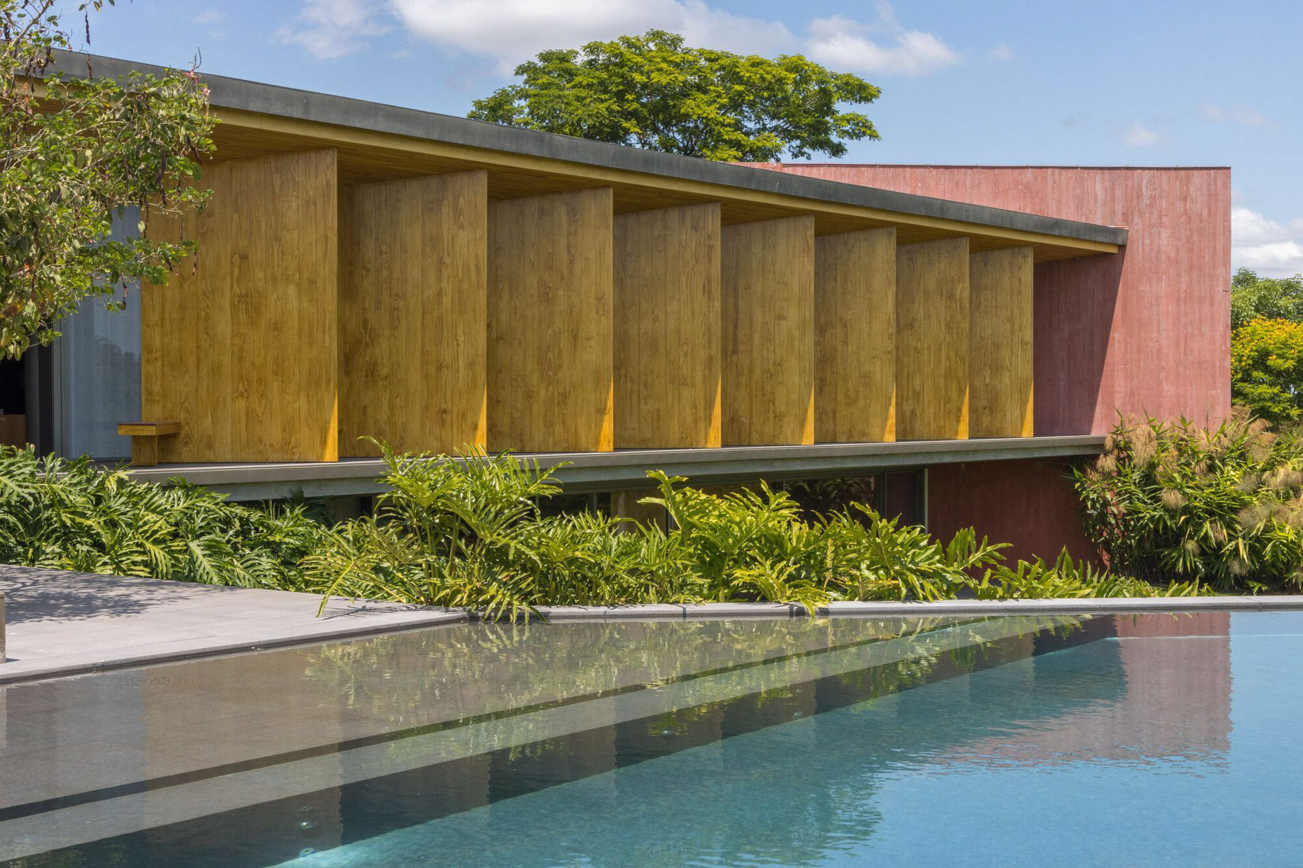 FG House Fazenda Boa Vista – Porto Feliz, Brazil