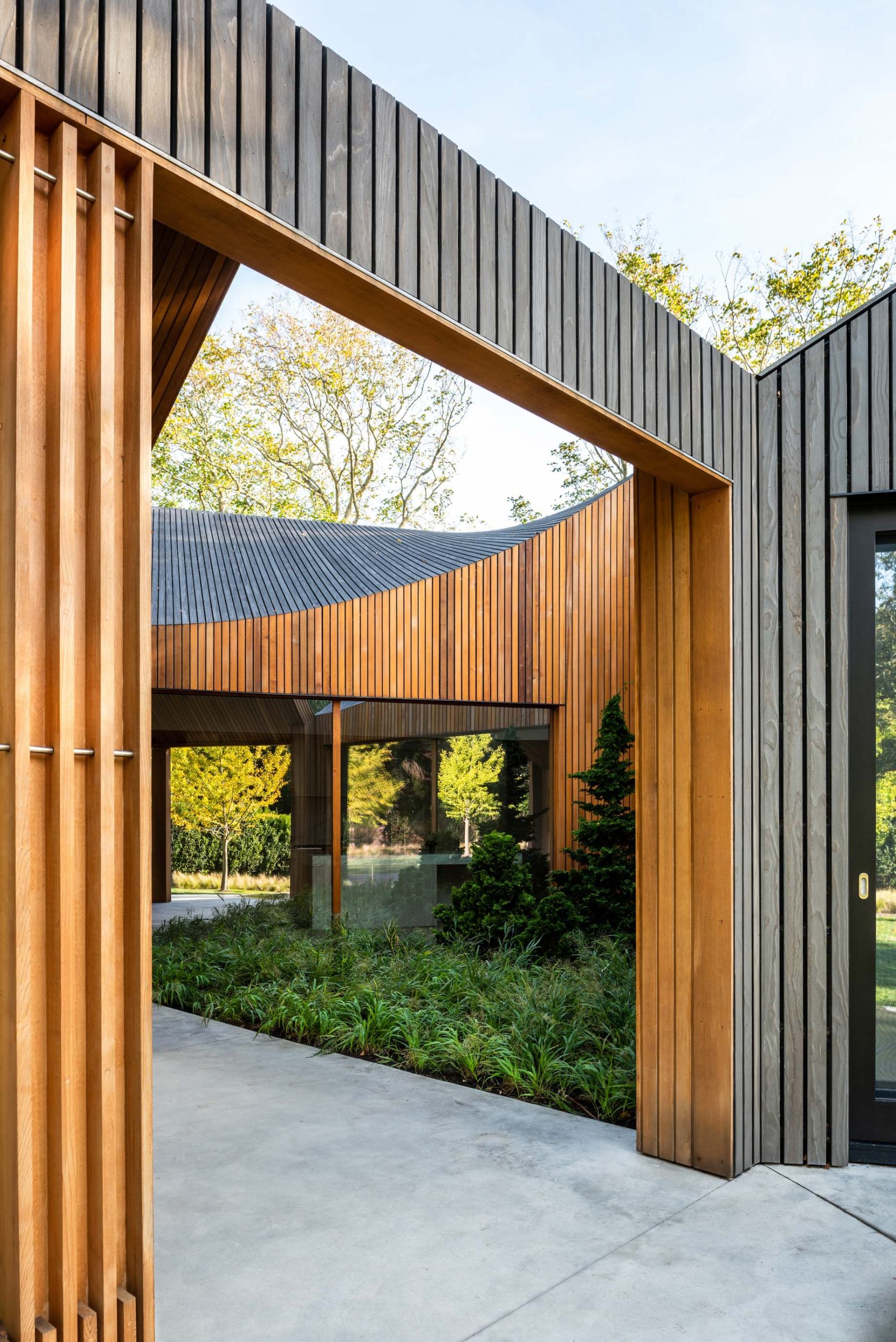 Six Square House – Bridgehampton, NY, USA