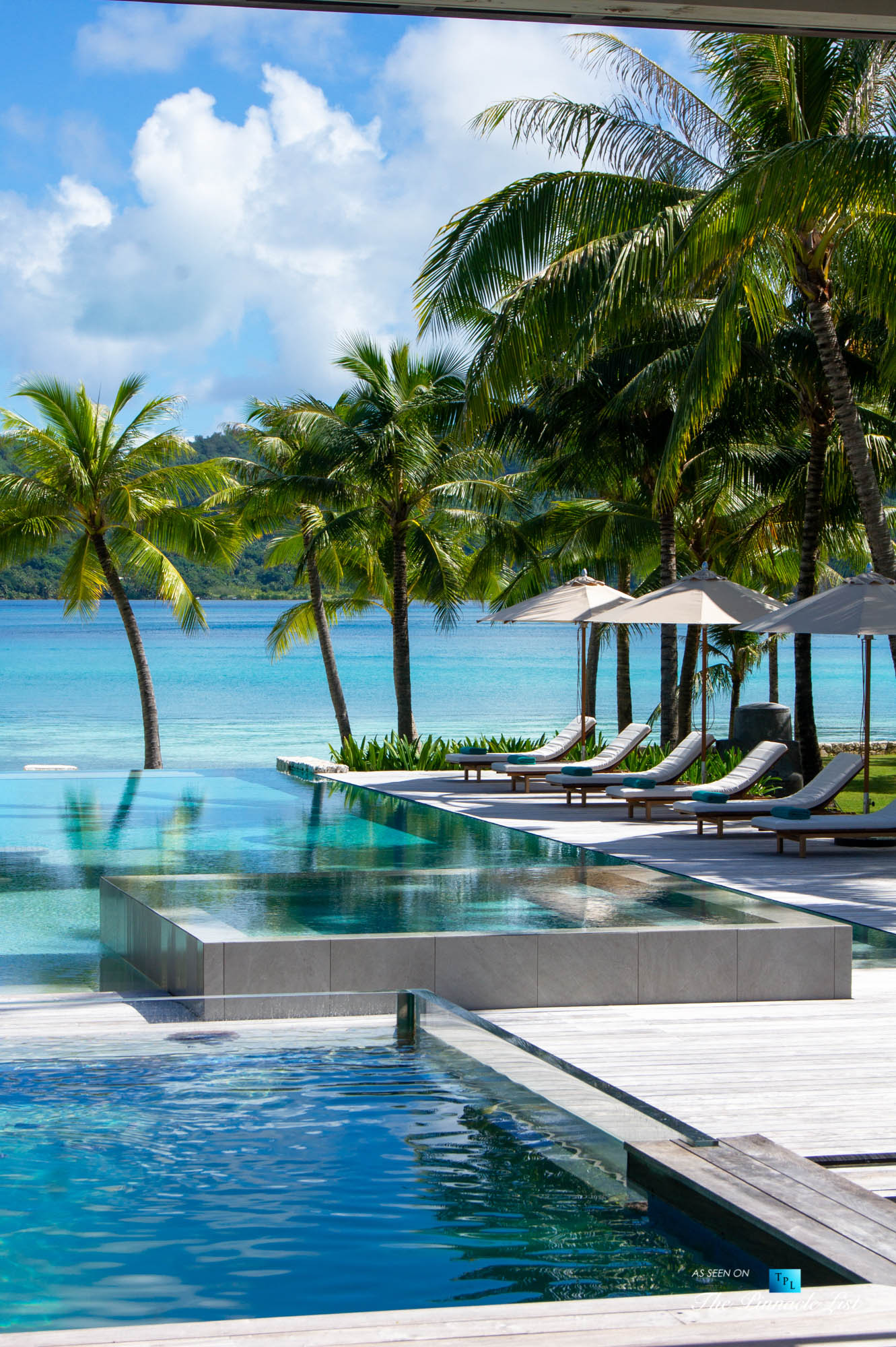 Villa Aquamaris - Motu Roa, Bora Bora, French Polynesia