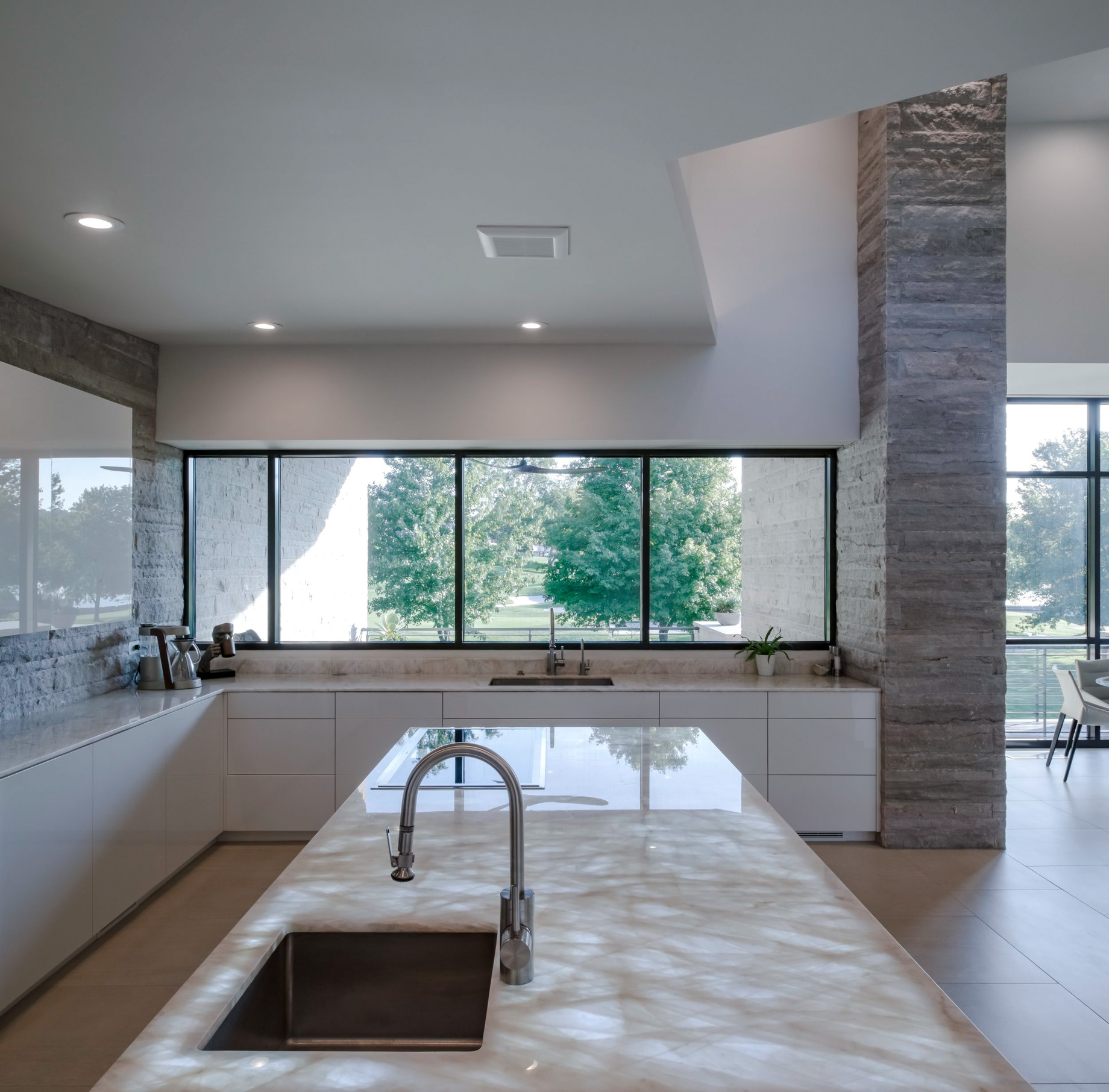 Glade Responsive Architecture Residence – Springfield, MO, USA