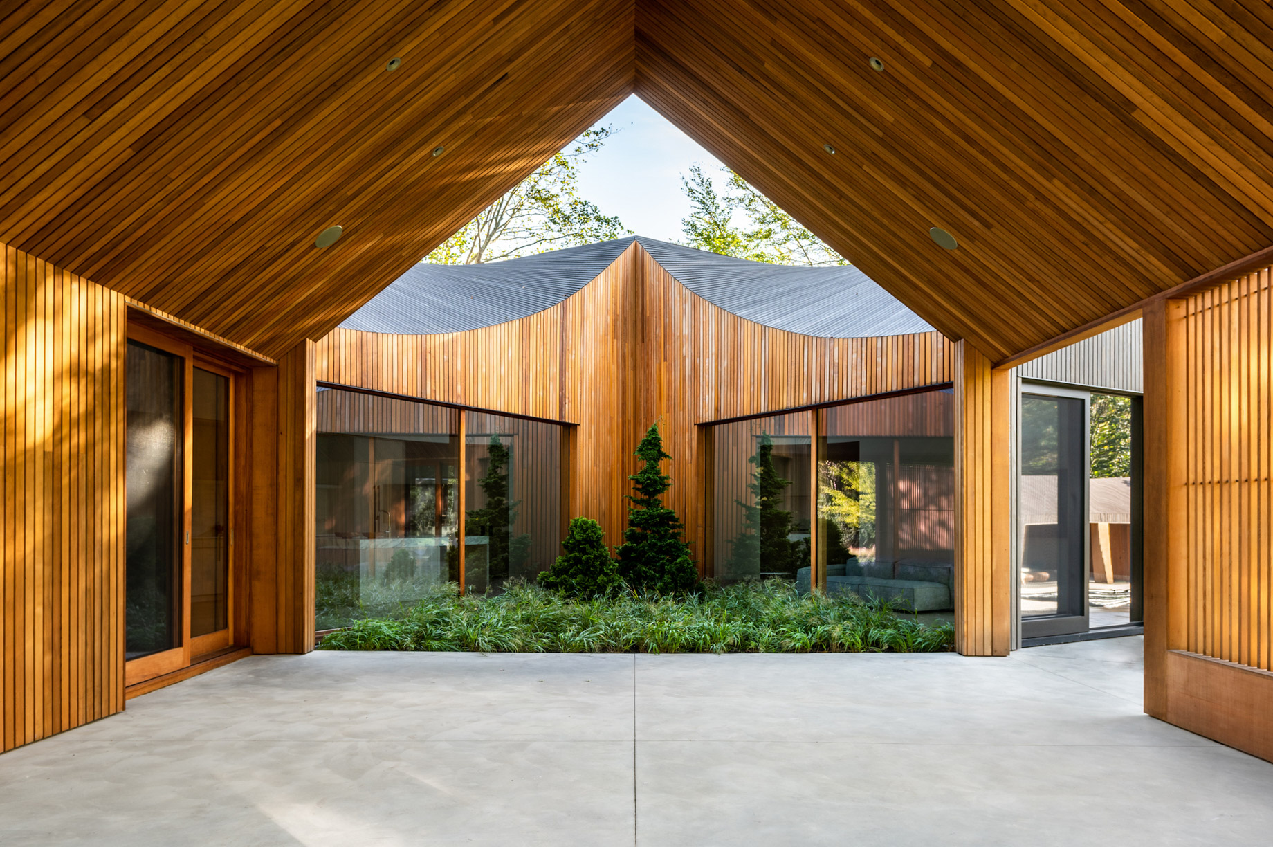 Six Square House – Bridgehampton, NY, USA