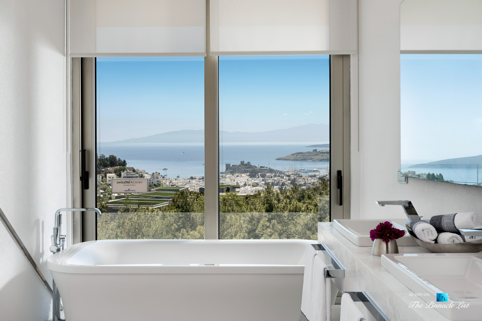 Swissotel Residences Bodrum Hill – Bodrum, Turkey