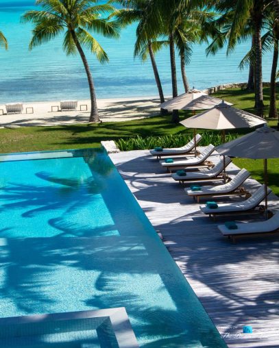 Villa Aquamaris - Motu Roa, Bora Bora, French Polynesia