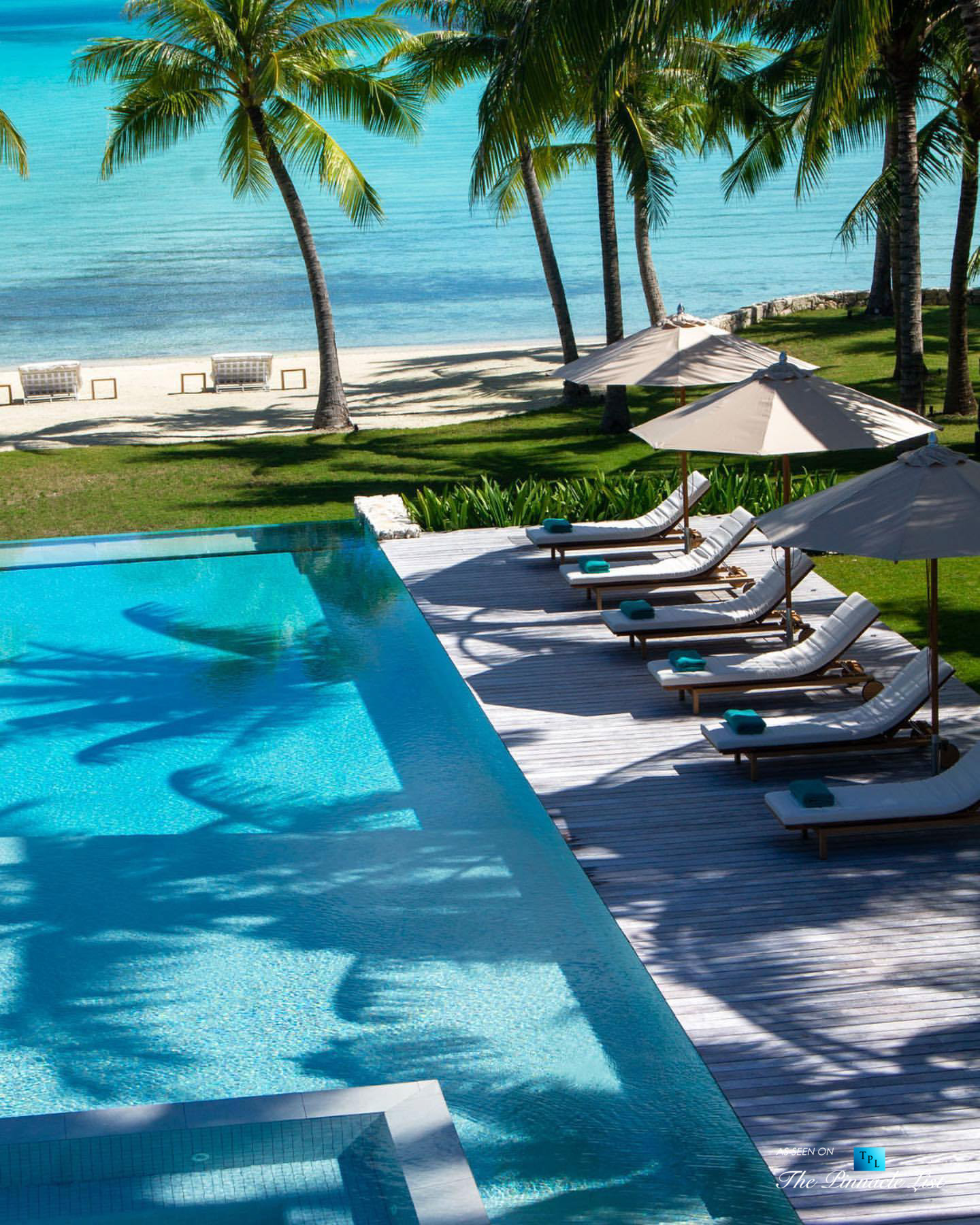 Villa Aquamaris - Motu Roa, Bora Bora, French Polynesia