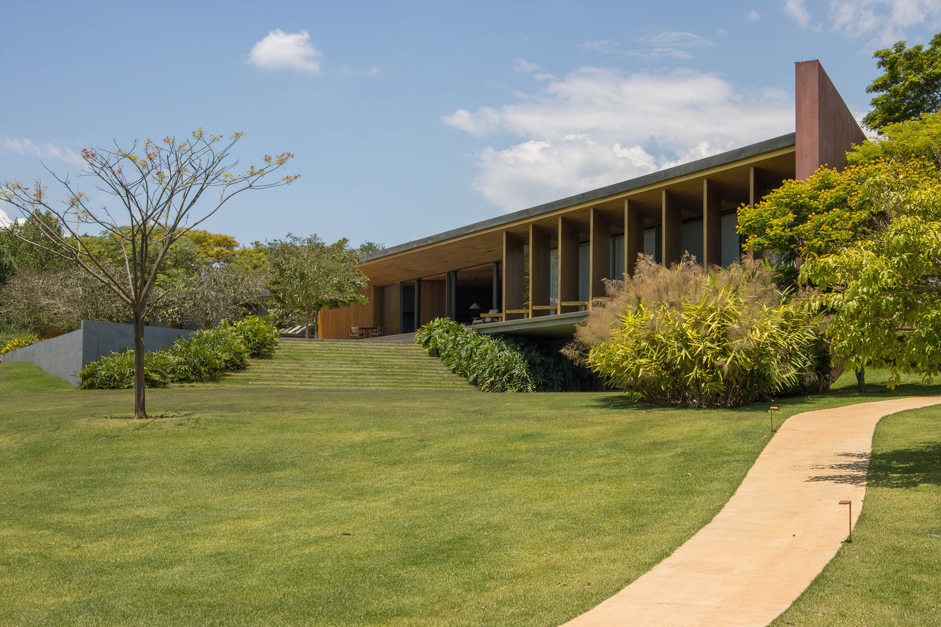 FG House Fazenda Boa Vista - Porto Feliz, Brazil