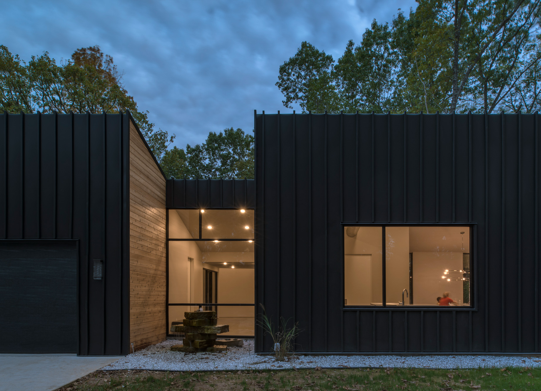 Shibumi Zen Ozark House – Strafford, MO, USA