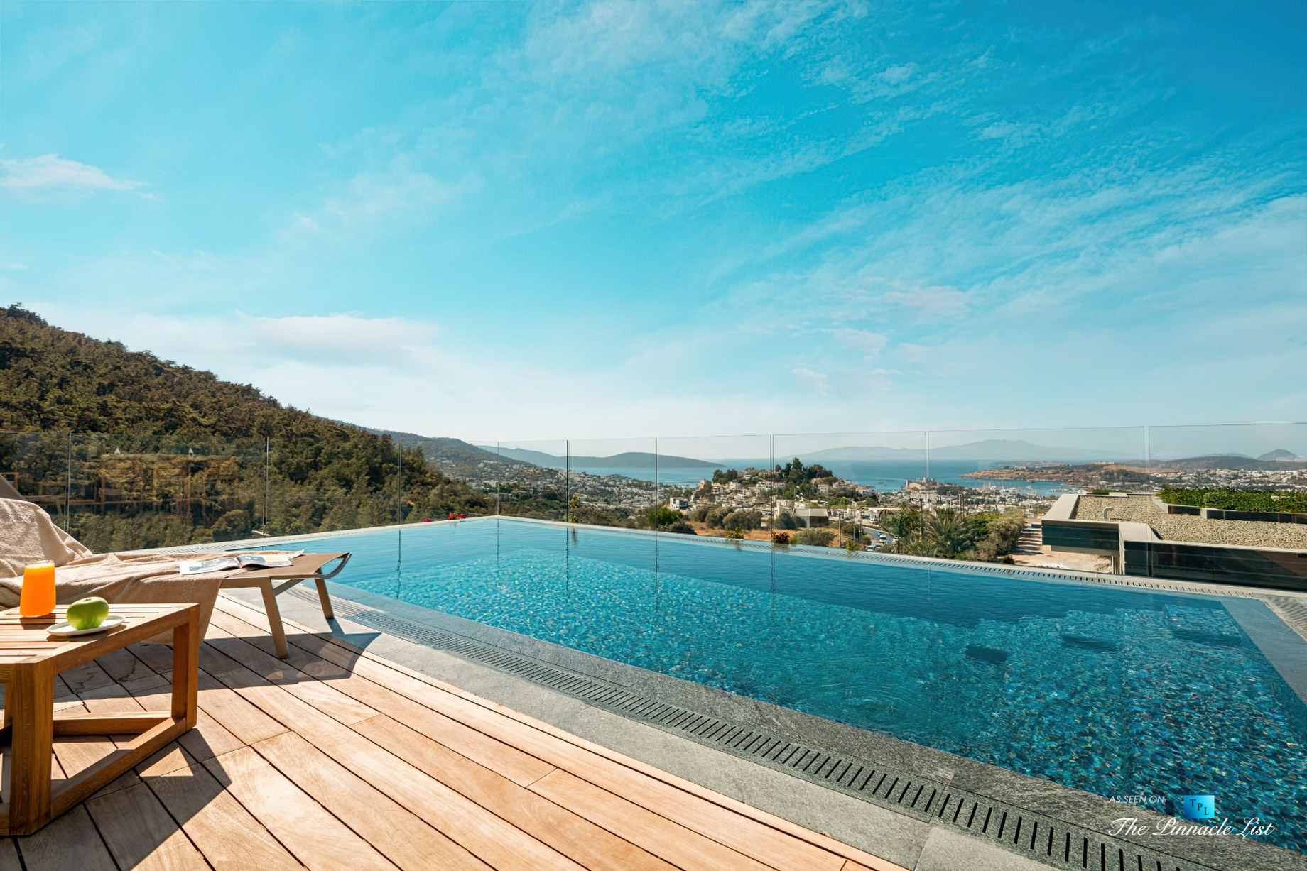 Swissotel Residences Bodrum Hill – Bodrum, Turkey