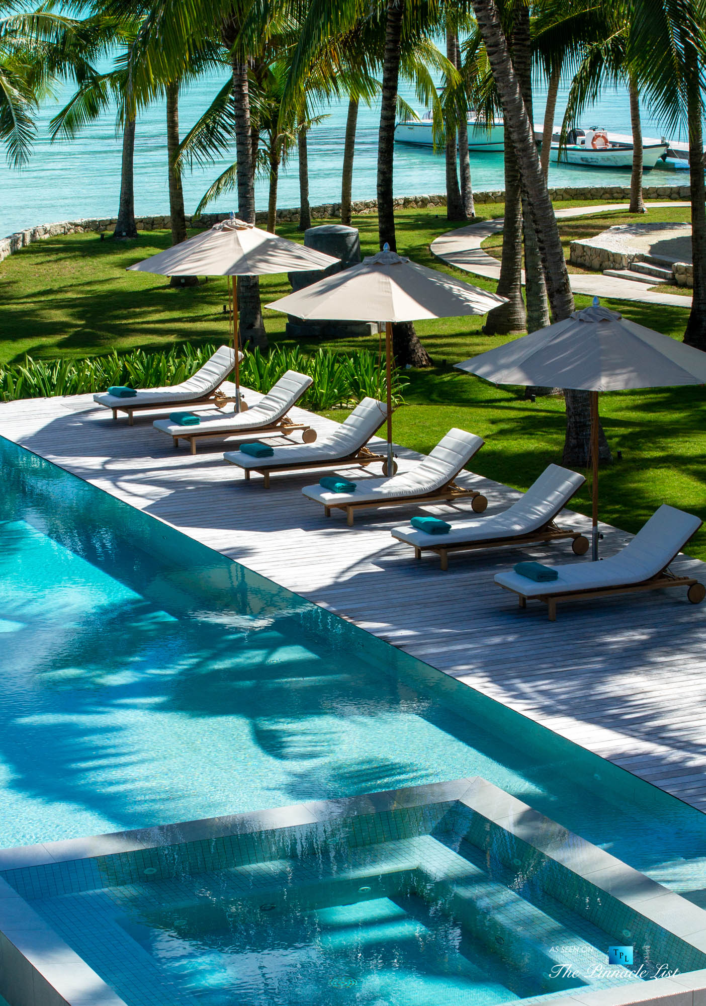 Villa Aquamaris - Motu Roa, Bora Bora, French Polynesia