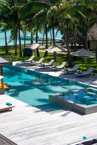 Villa Aquamaris - Motu Roa, Bora Bora, French Polynesia
