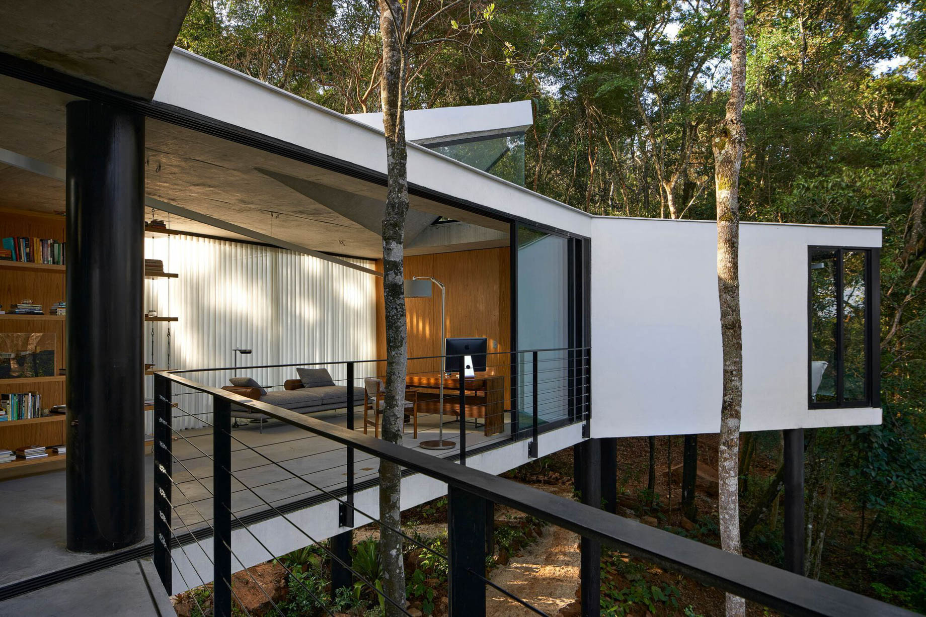 Acucena Treetop House - Nova Lima, Minas Gerais, Brazil