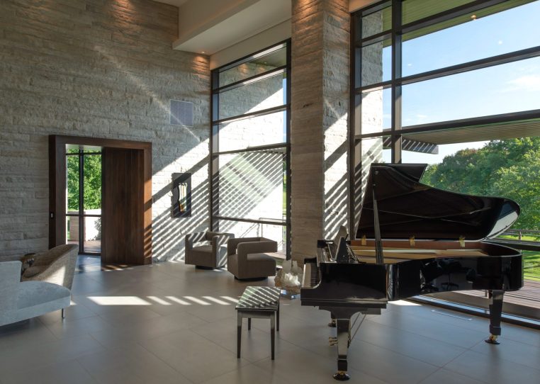 Glade Responsive Architecture Residence - Springfield, MO, USA