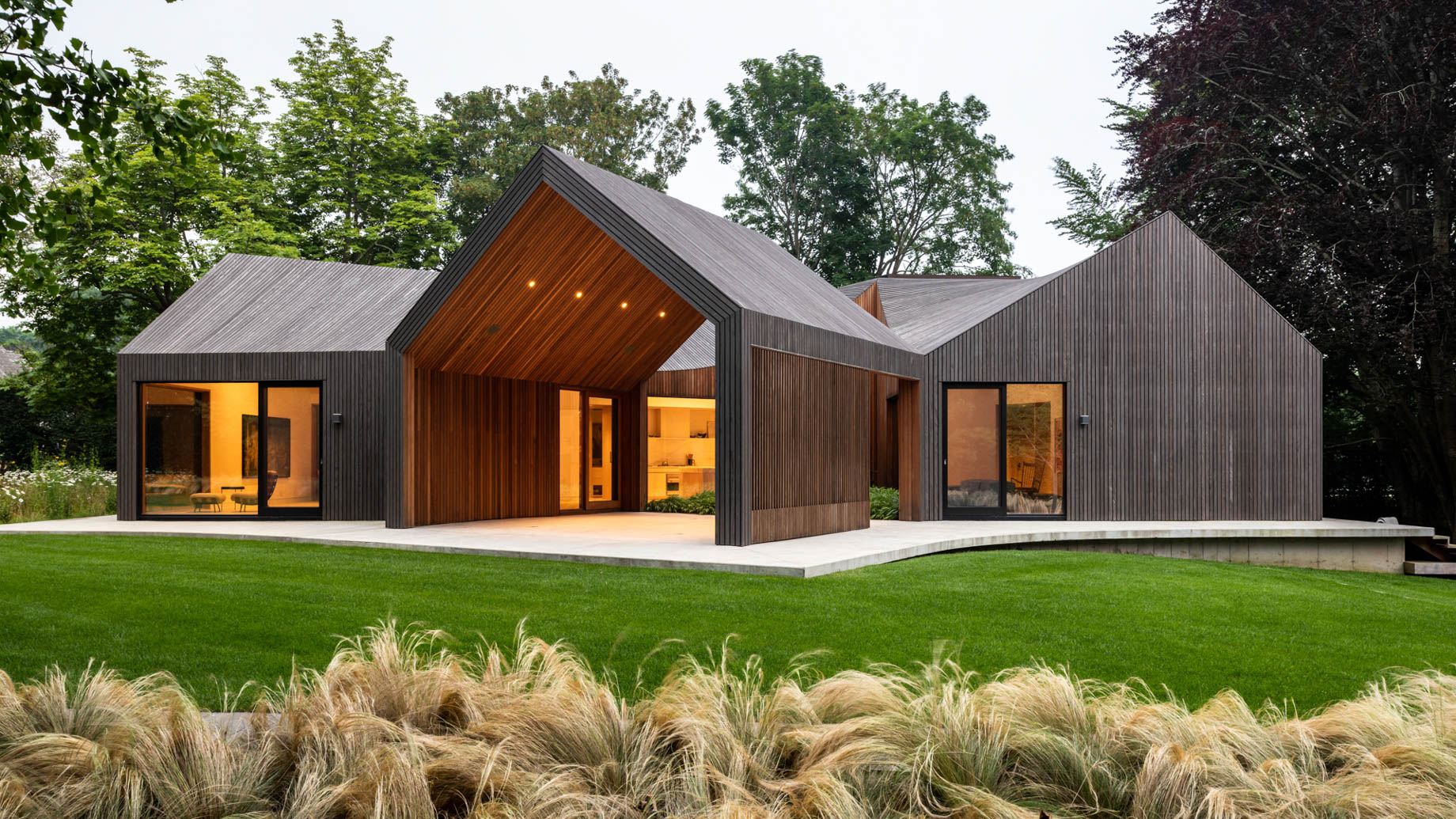 Six Square House - Bridgehampton, NY, USA