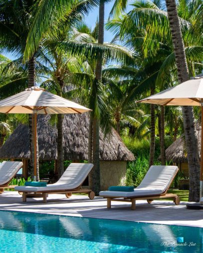 Villa Aquamaris - Motu Roa, Bora Bora, French Polynesia
