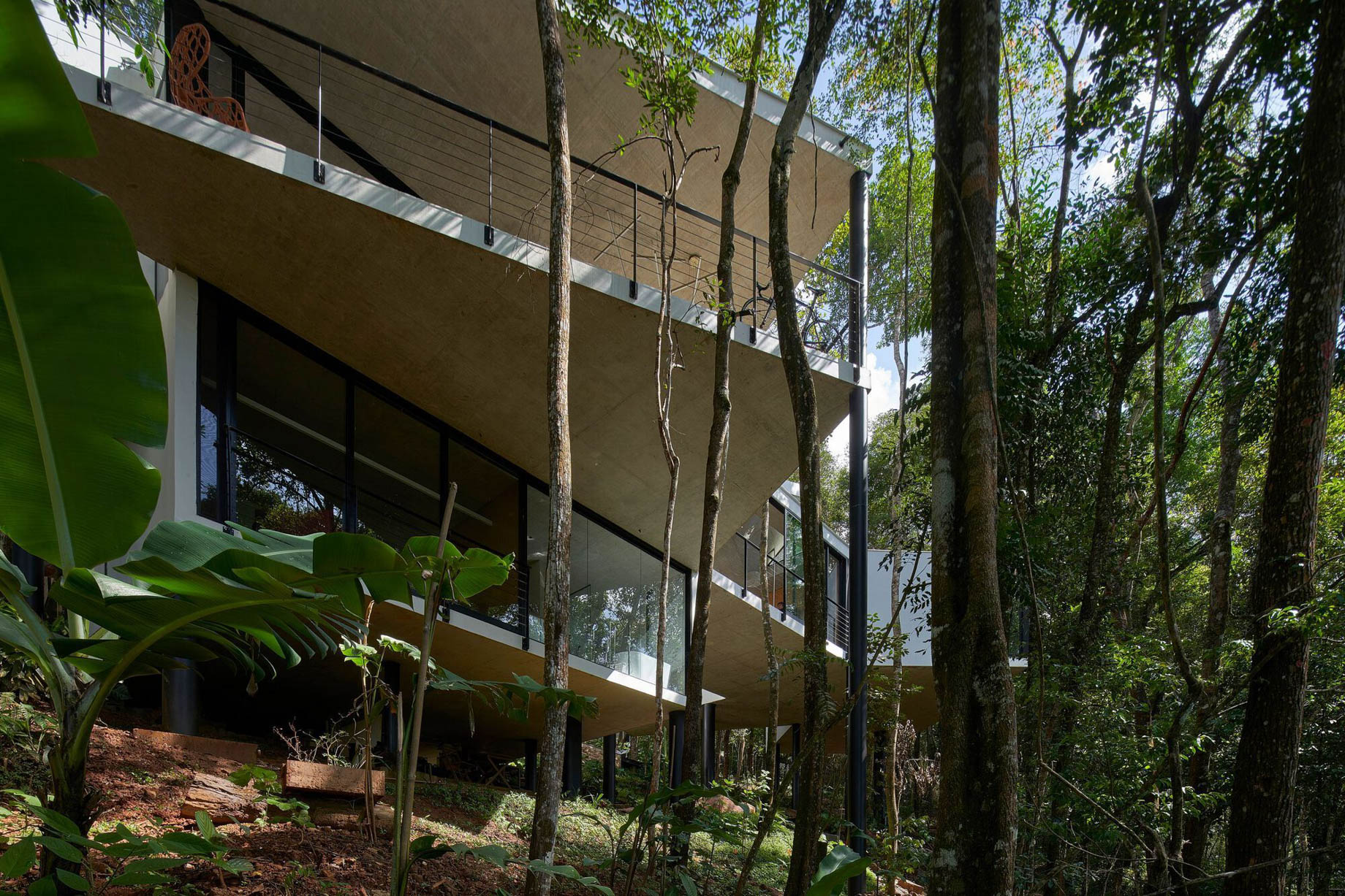 Acucena Treetop House – Nova Lima, Minas Gerais, Brazil