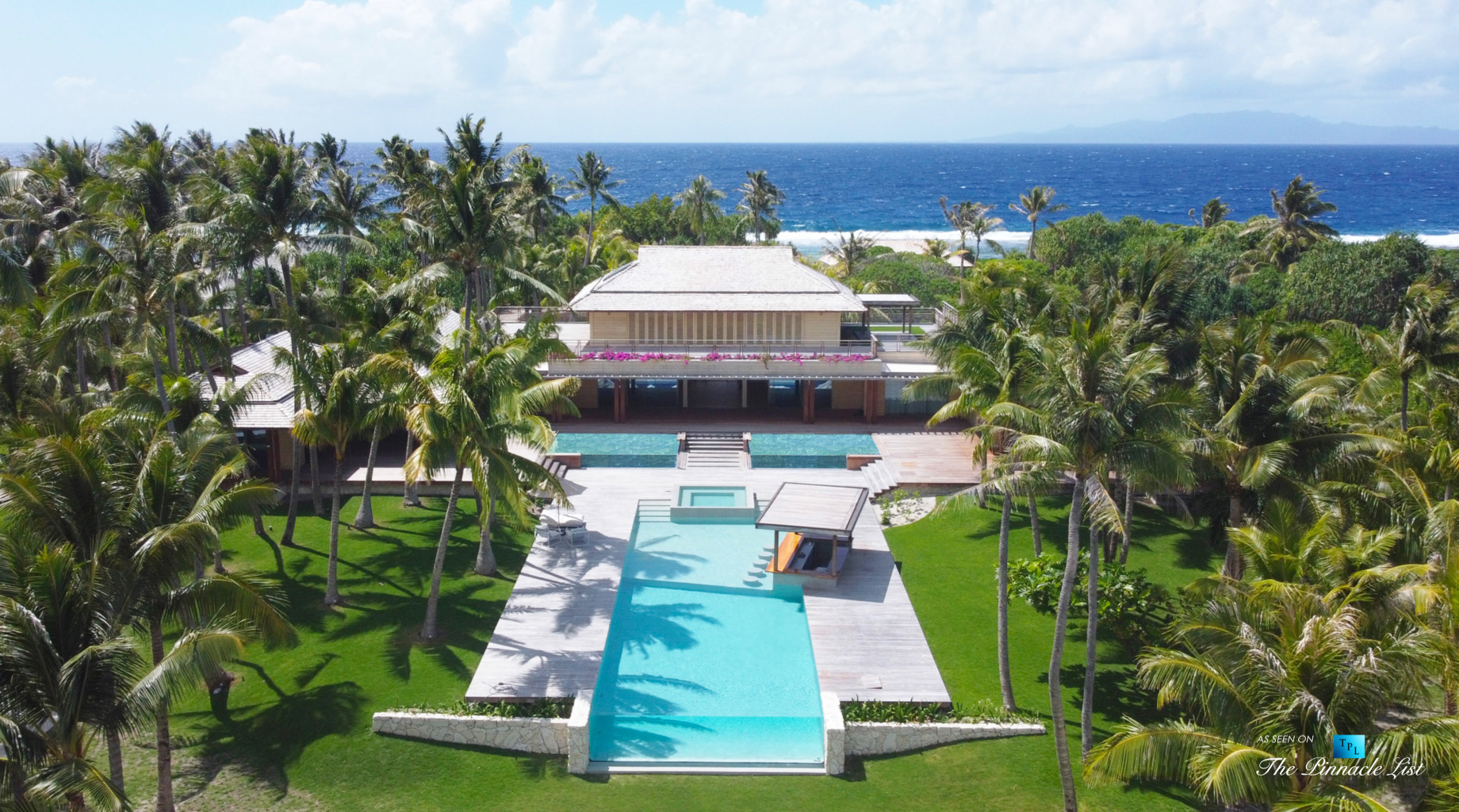 Villa Aquamaris – Motu Roa, Bora Bora, French Polynesia