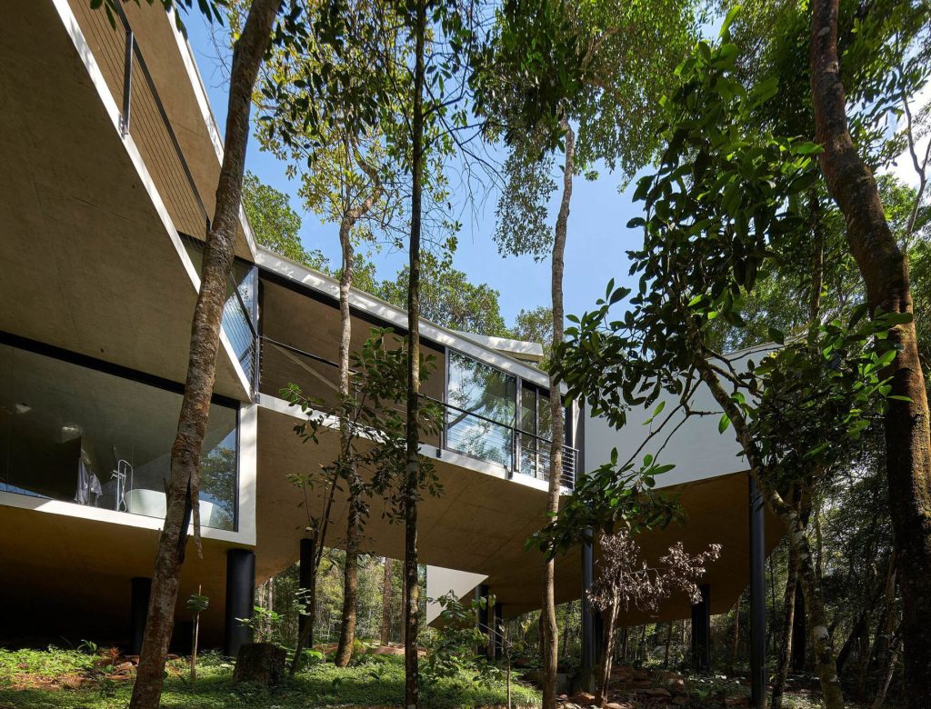 Acucena Treetop House - Nova Lima, Minas Gerais, Brazil