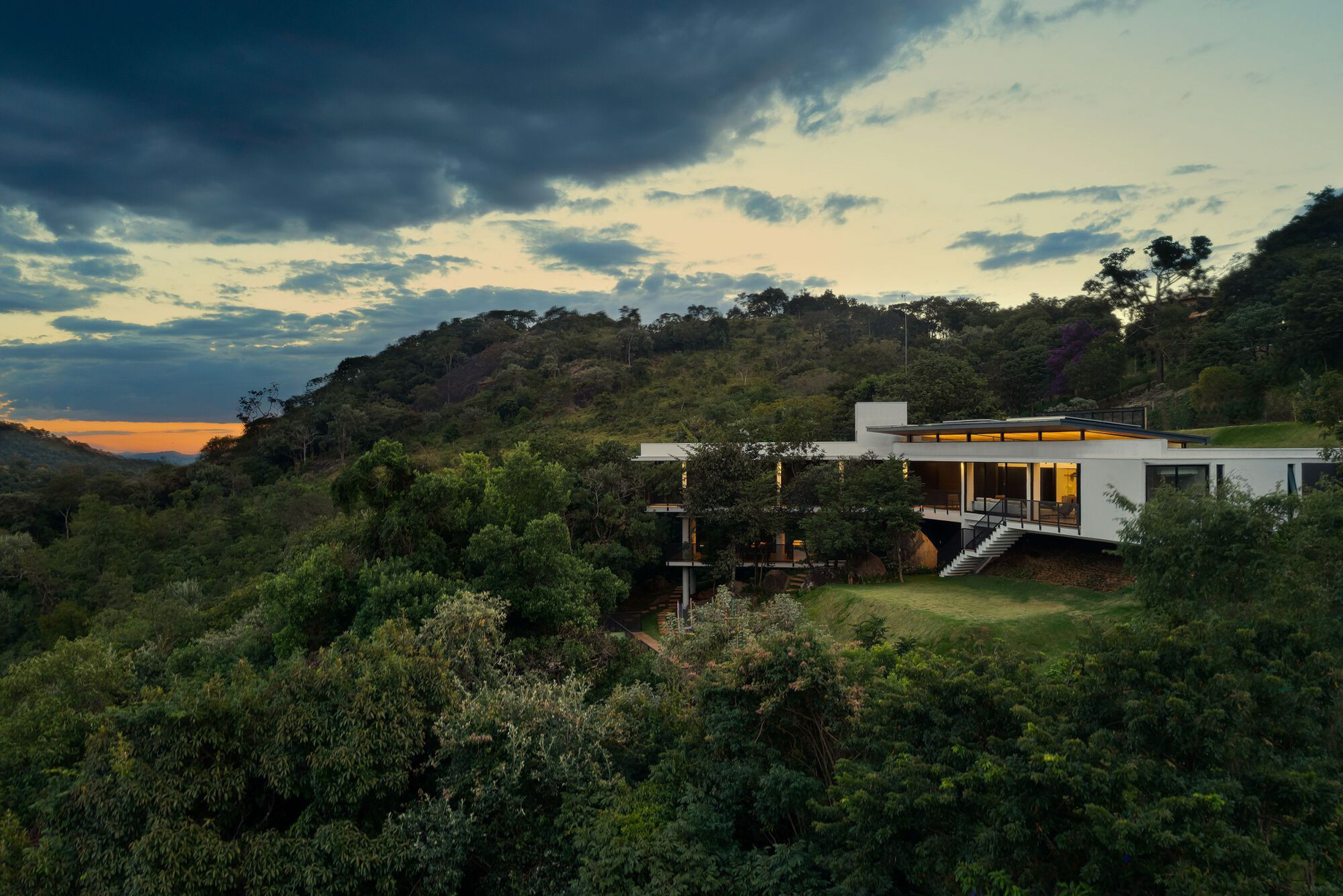 Das Pedras House - Moeda, Minas Gerais, Brazil