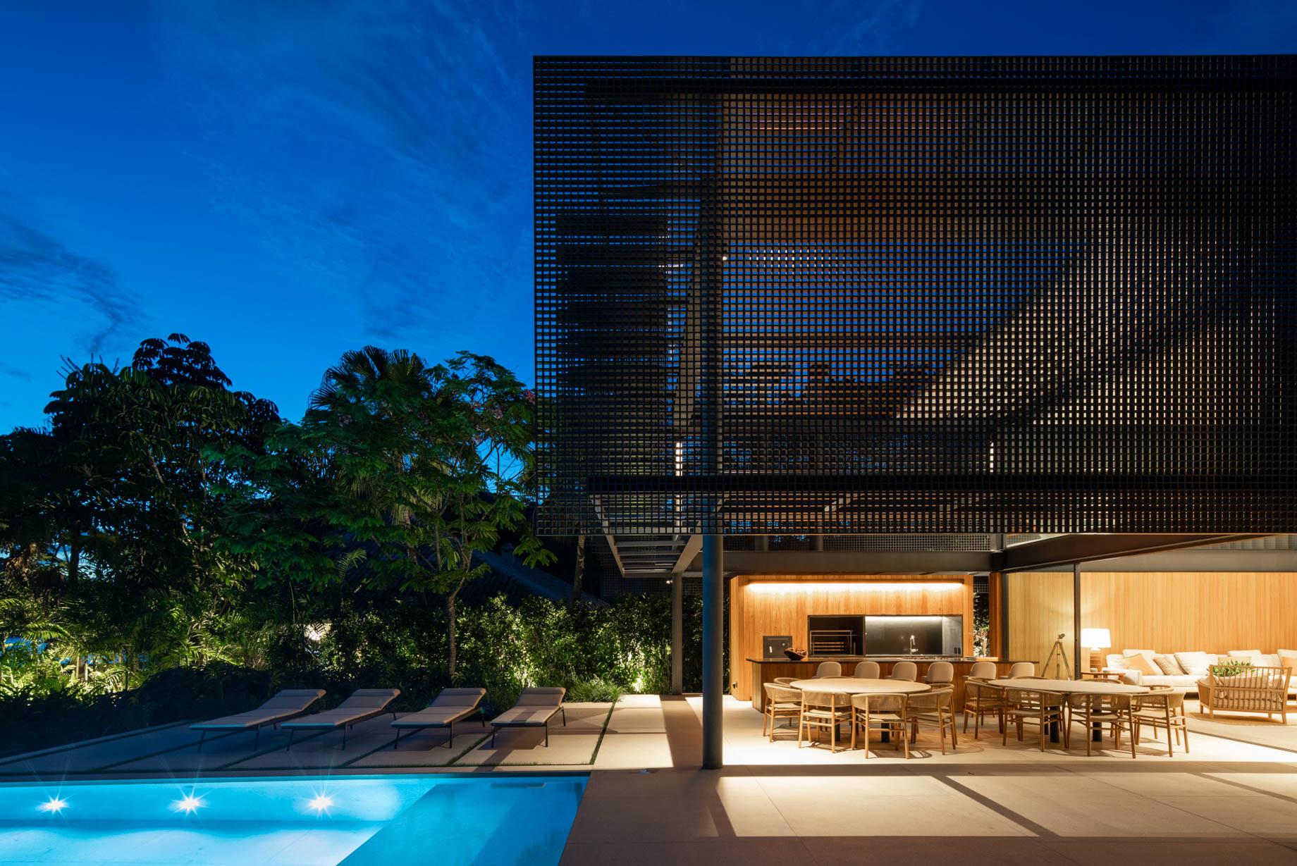 JSL House Costa Verde Residence - Paraty, Brazil