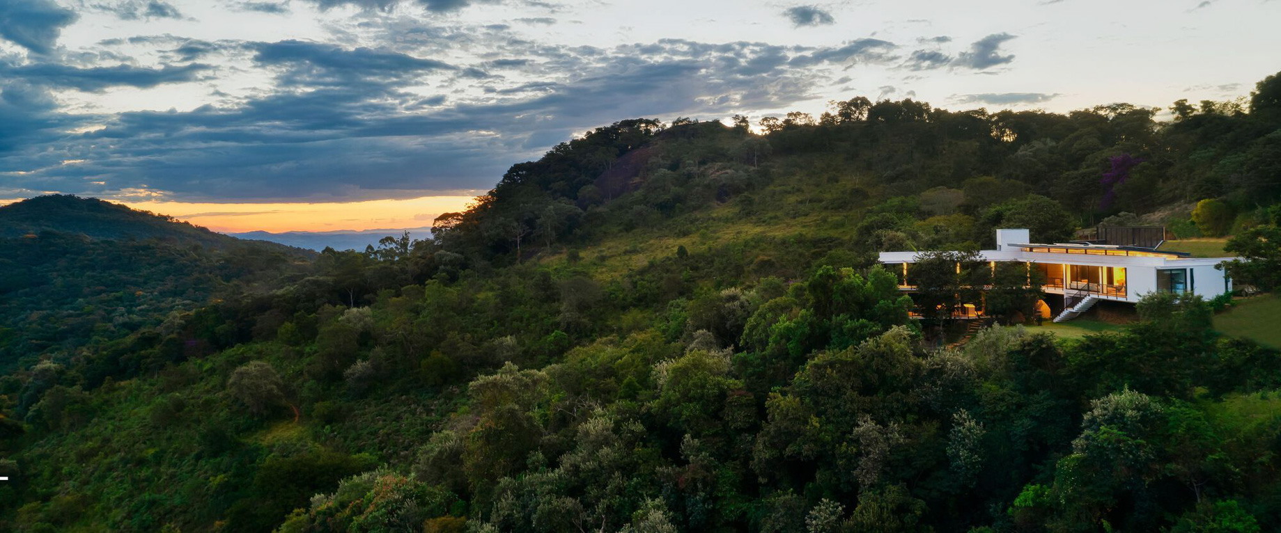 Das Pedras House – Moeda, Minas Gerais, Brazil
