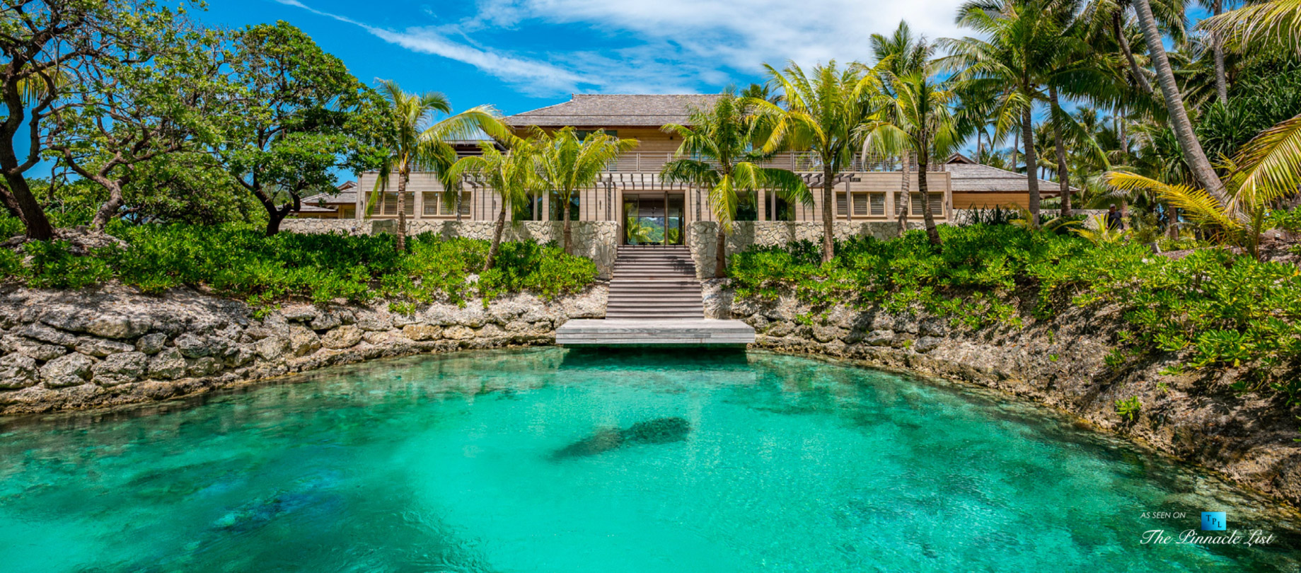 Villa Aquamaris – Motu Roa, Bora Bora, French Polynesia