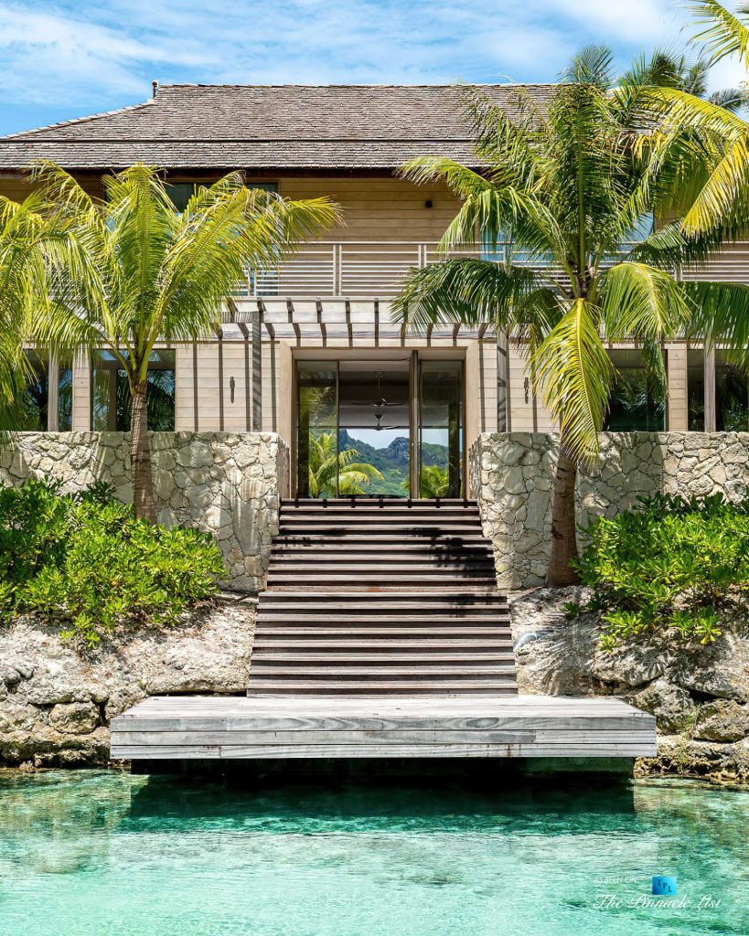 Villa Aquamaris - Motu Roa, Bora Bora, French Polynesia