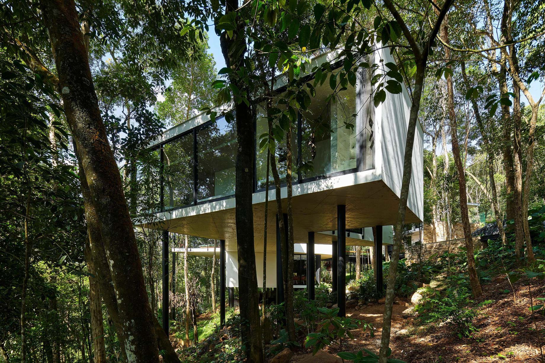 Acucena Treetop House – Nova Lima, Minas Gerais, Brazil