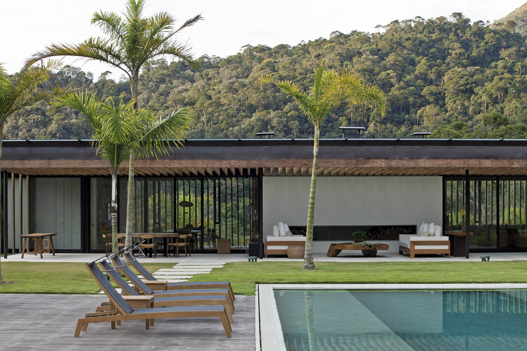 Casa JN House – Itaipava, Rio de Janeiro, Brazil