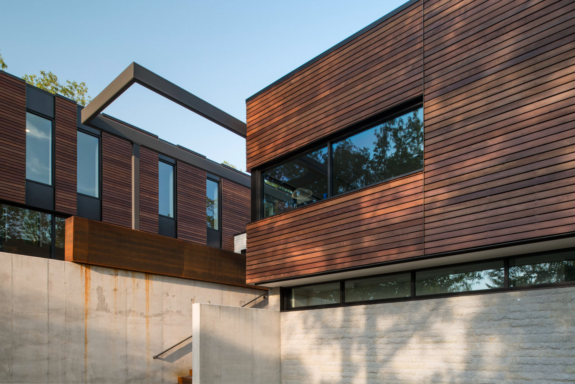 Case Study Modernism Residence – Springfield, MO, USA