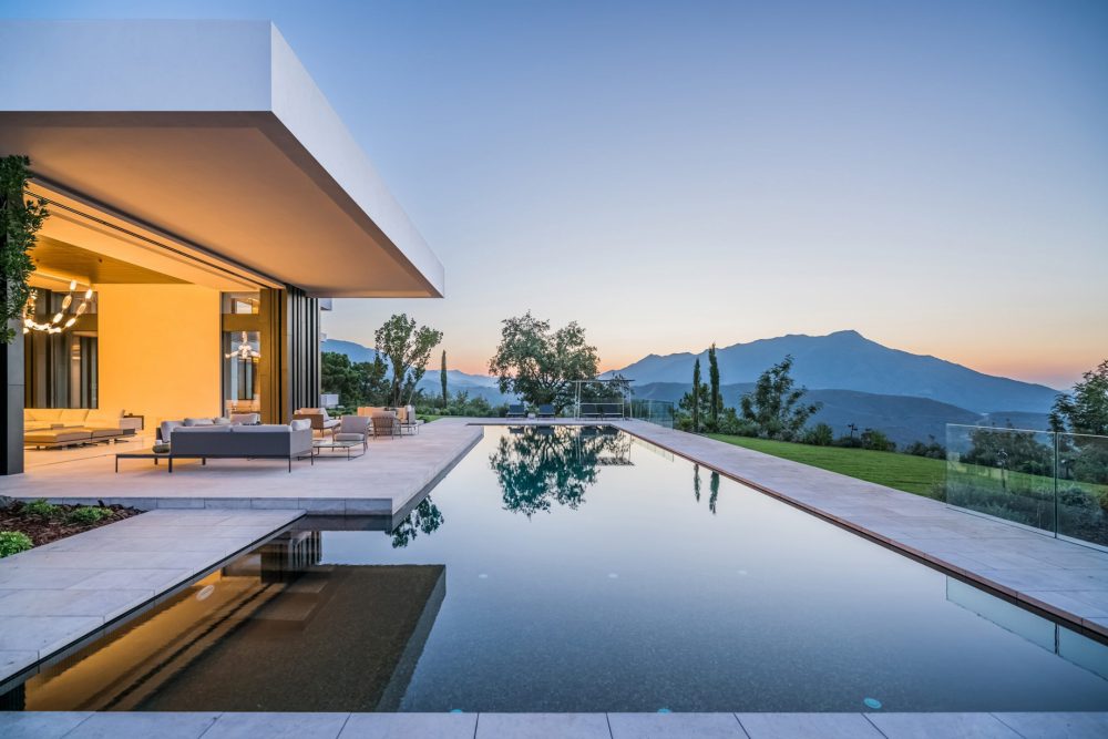 Villa Cullinan - La Zagaleta, Benahavis, Marbella, Spain