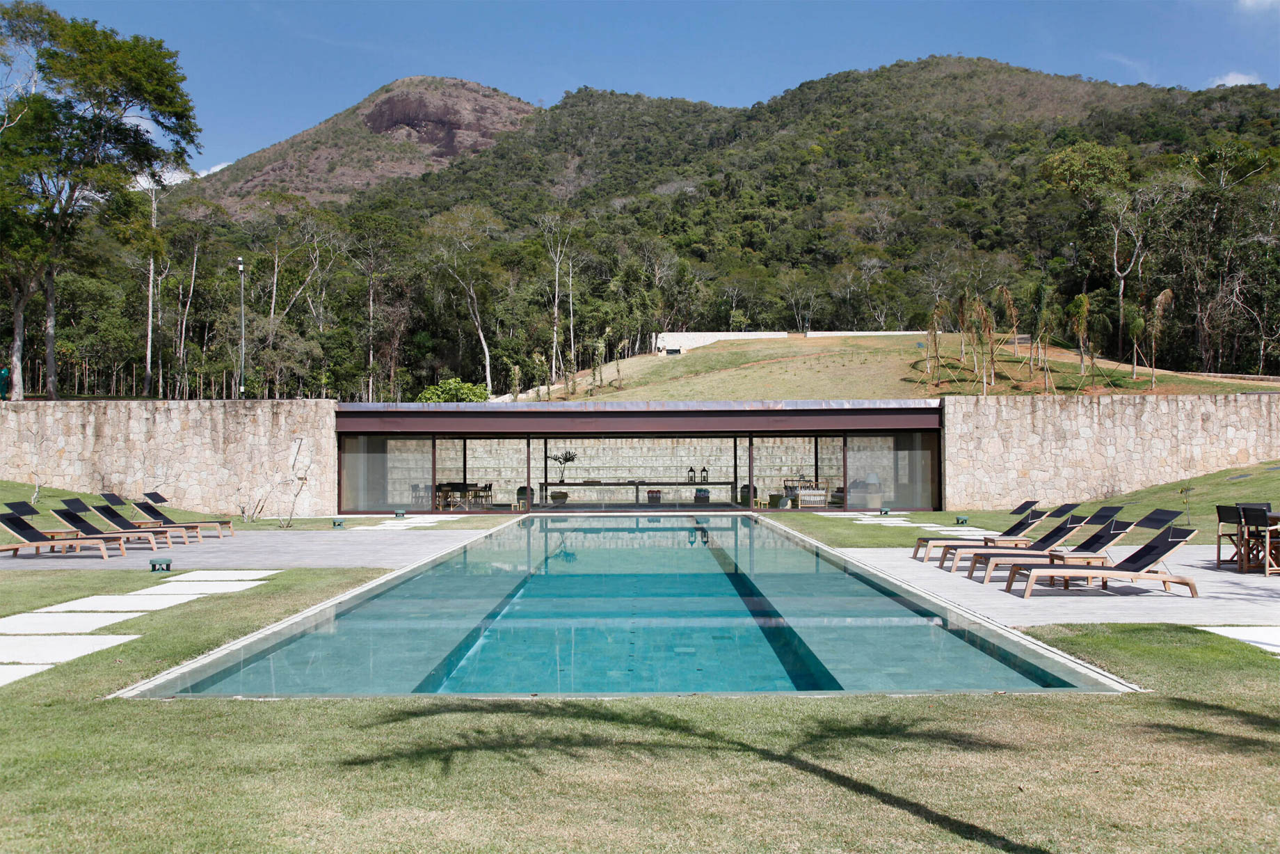Casa JN House – Itaipava, Rio de Janeiro, Brazil