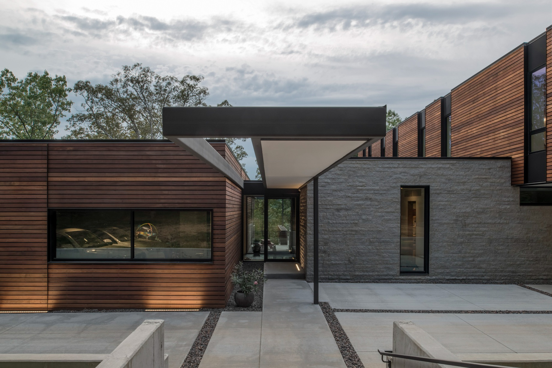 Case Study Modernism Residence – Springfield, MO, USA