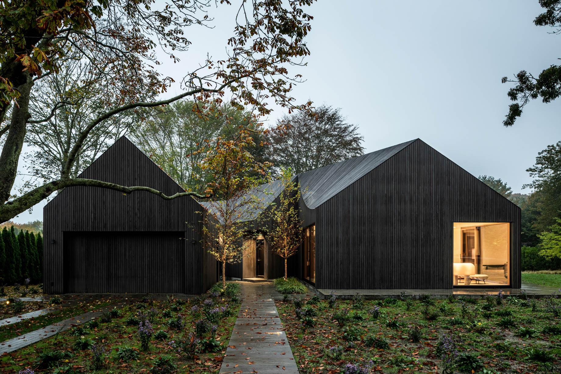 Six Square House - Bridgehampton, NY, USA