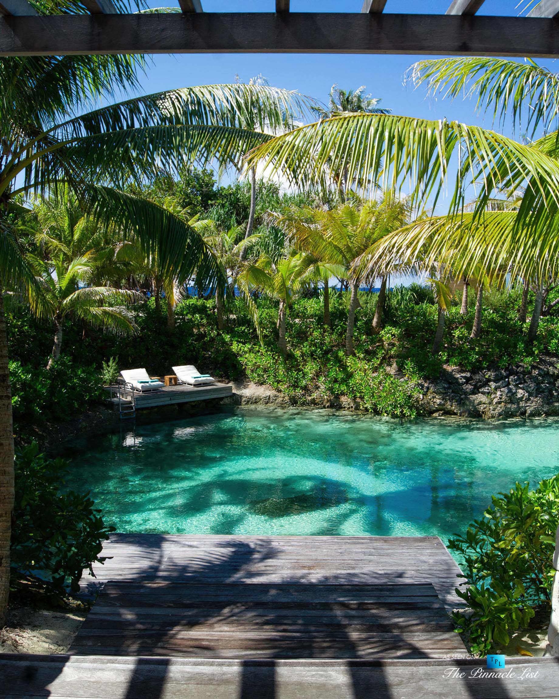 Villa Aquamaris – Motu Roa, Bora Bora, French Polynesia