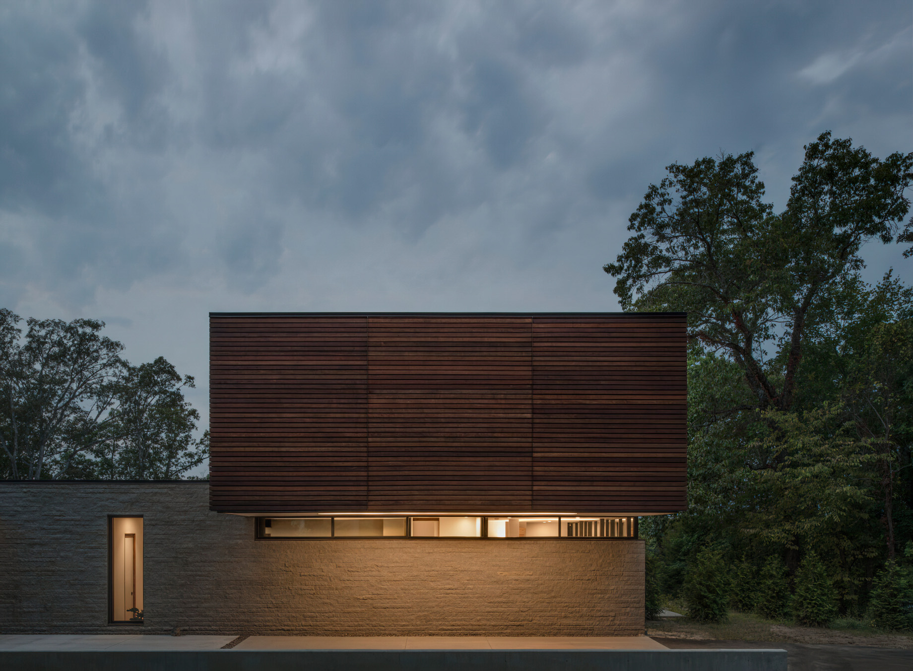 Case Study Modernism Residence - Springfield, MO, USA