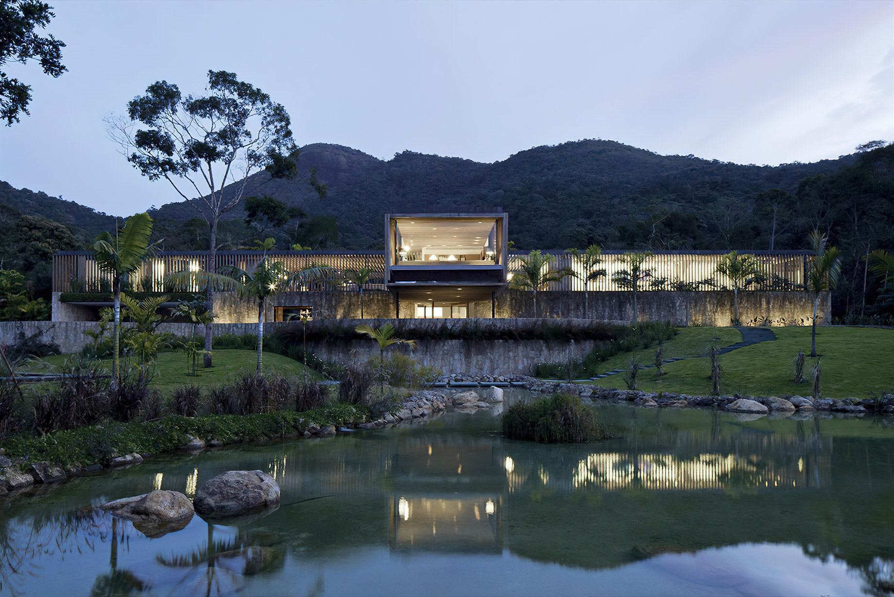 Casa JN House – Itaipava, Rio de Janeiro, Brazil