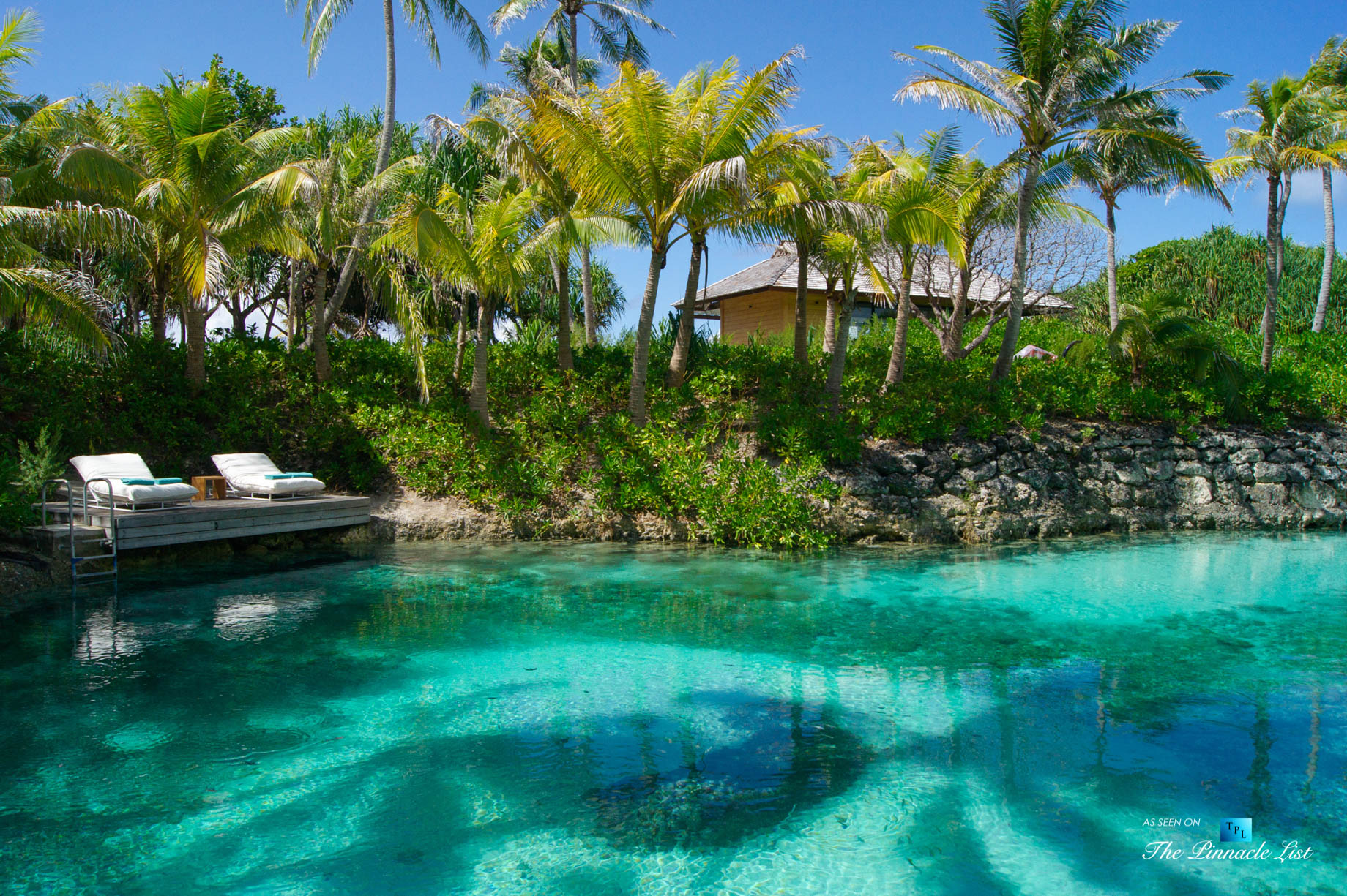 Villa Aquamaris – Motu Roa, Bora Bora, French Polynesia