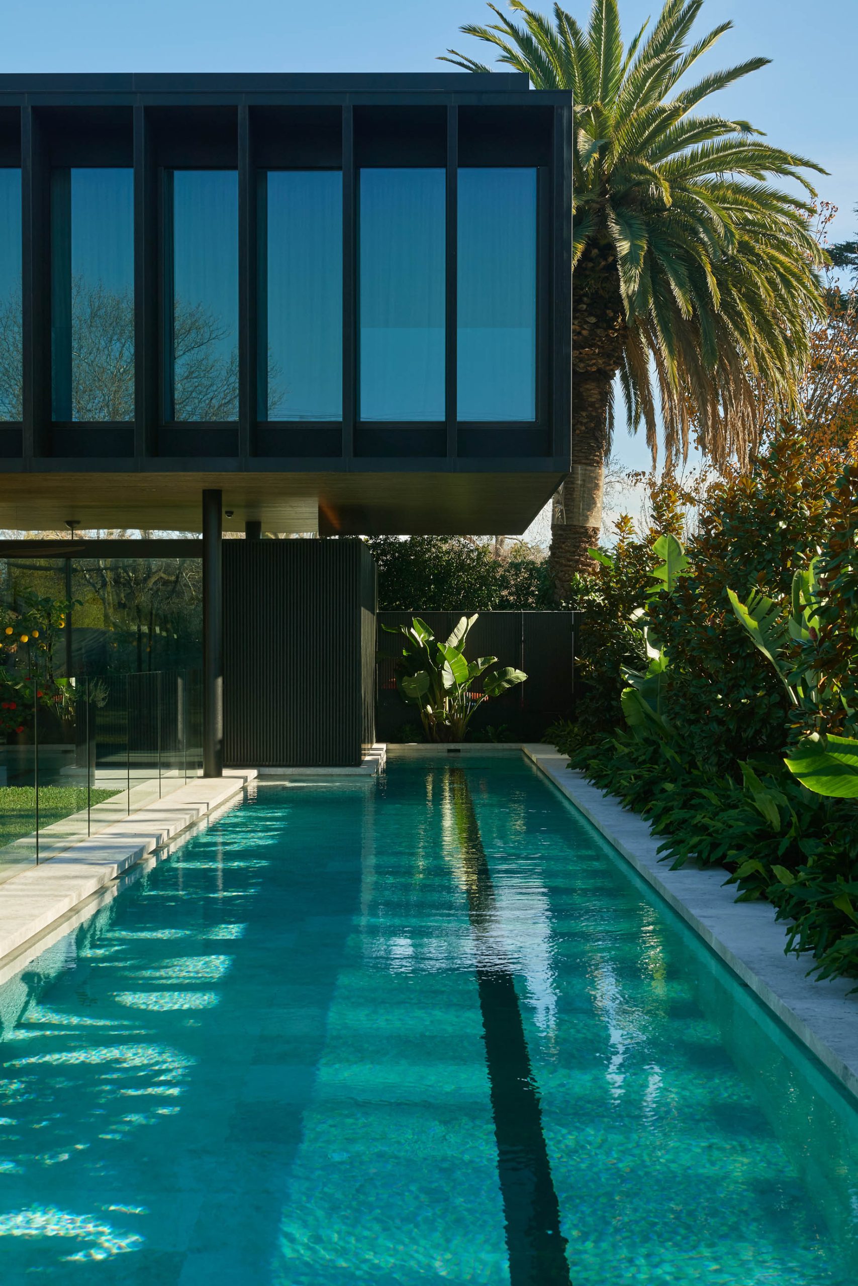 ANM House Hopetoun Residence - Toorak, Melbourne, Australia