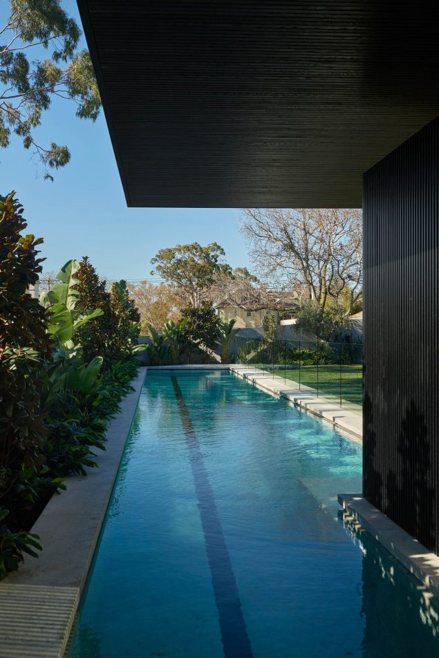 ANM House Hopetoun Residence - Toorak, Melbourne, Australia