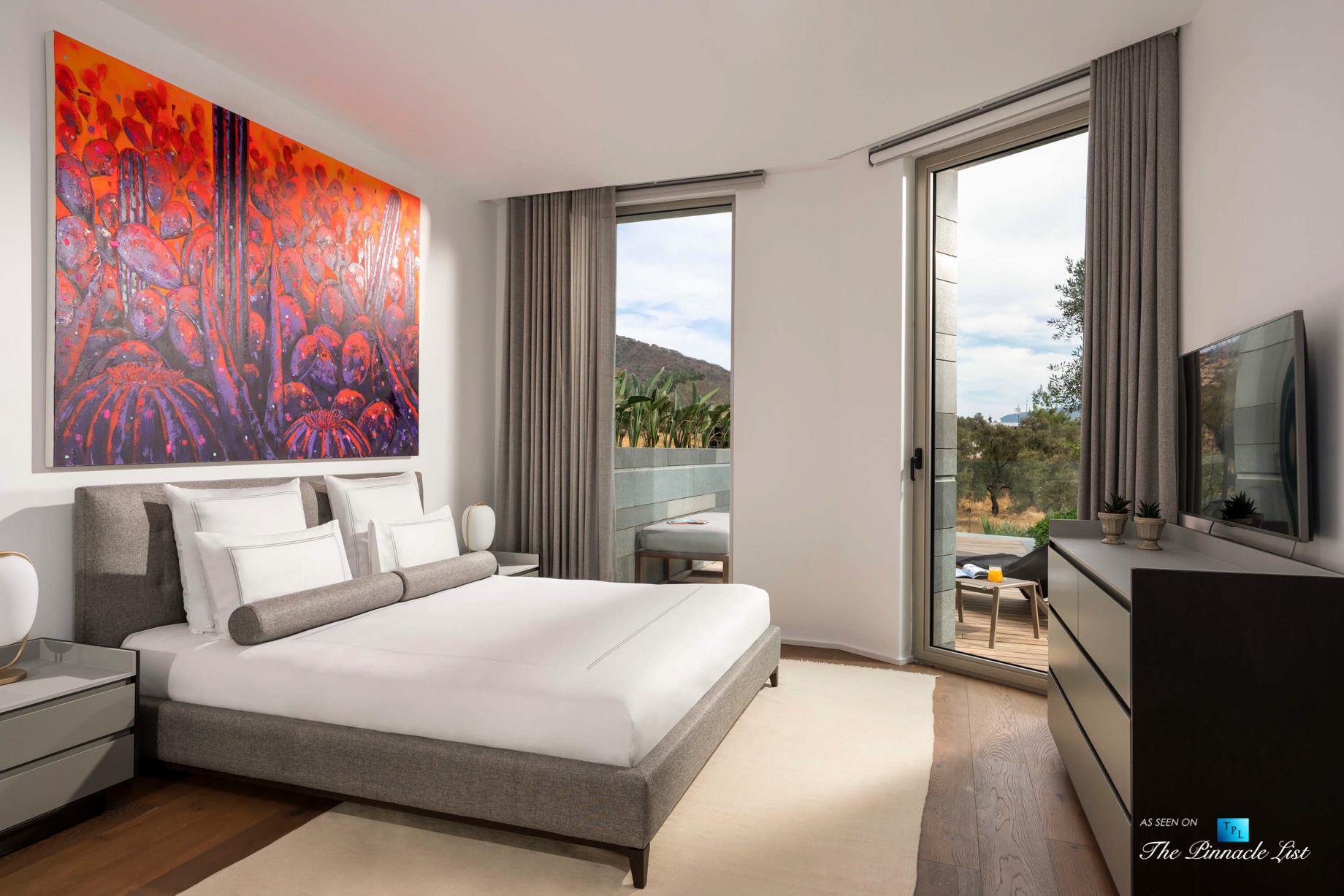 Swissotel Residences Bodrum Hill – Bodrum, Turkey