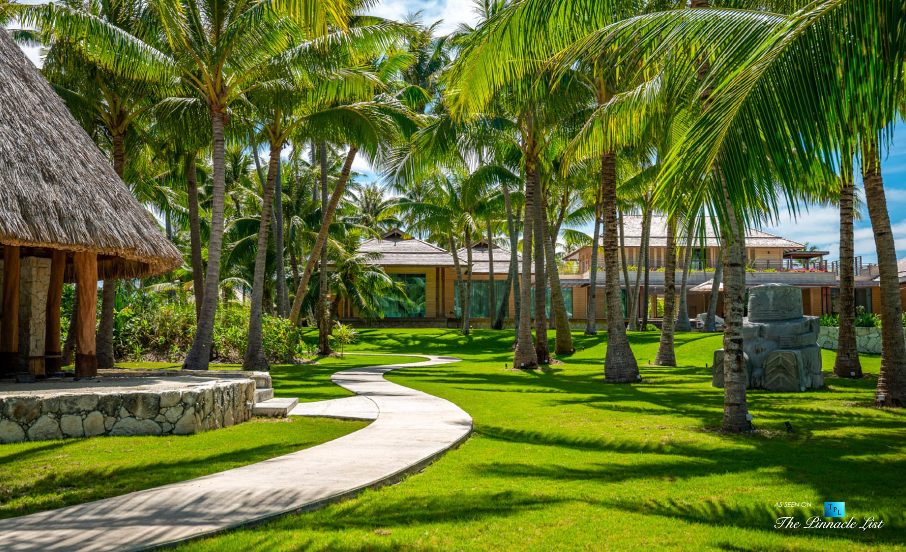 Villa Aquamaris - Motu Roa, Bora Bora, French Polynesia